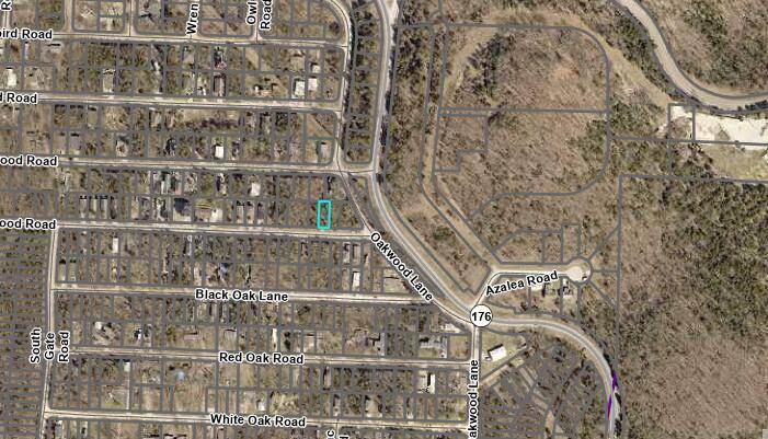 4185 Oakwood RD, Merriam Woods, MO 65740