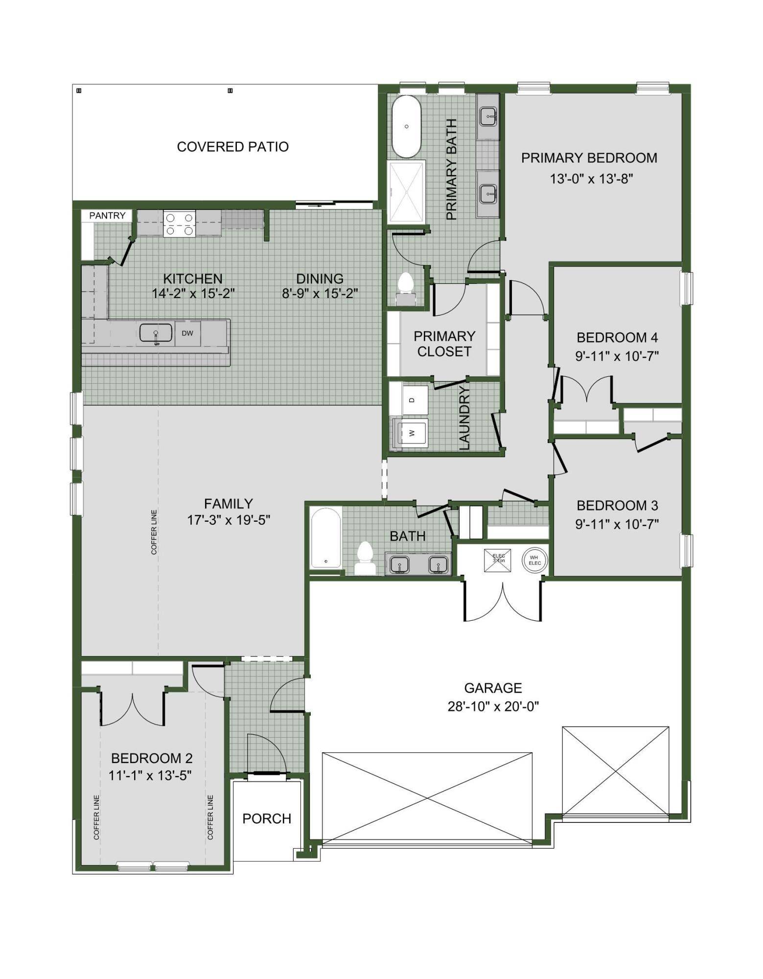 5146 S Tamarack LN, Battlefield, MO 65619