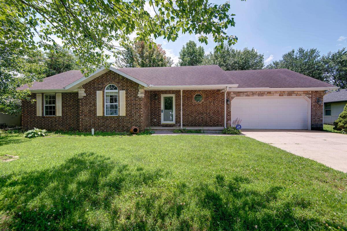 4336 W 3rd ST, Battlefield, MO 65619