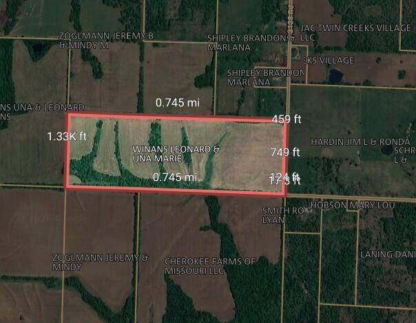 000 S 2125 RD, Milo, MO 64767