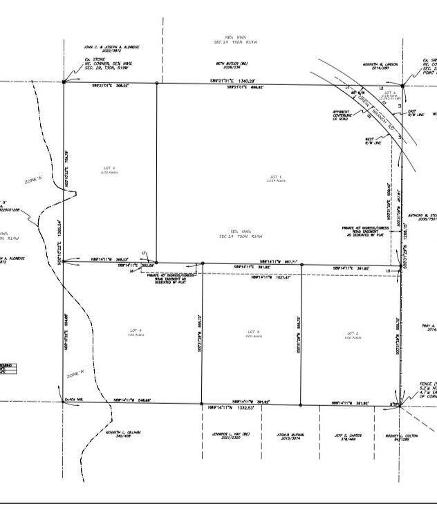 000 Grier Branch Lot 4 RD, Strafford, MO 65757