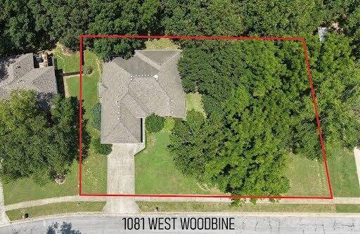 1081 W Woodbine ST, Springfield, MO 65803