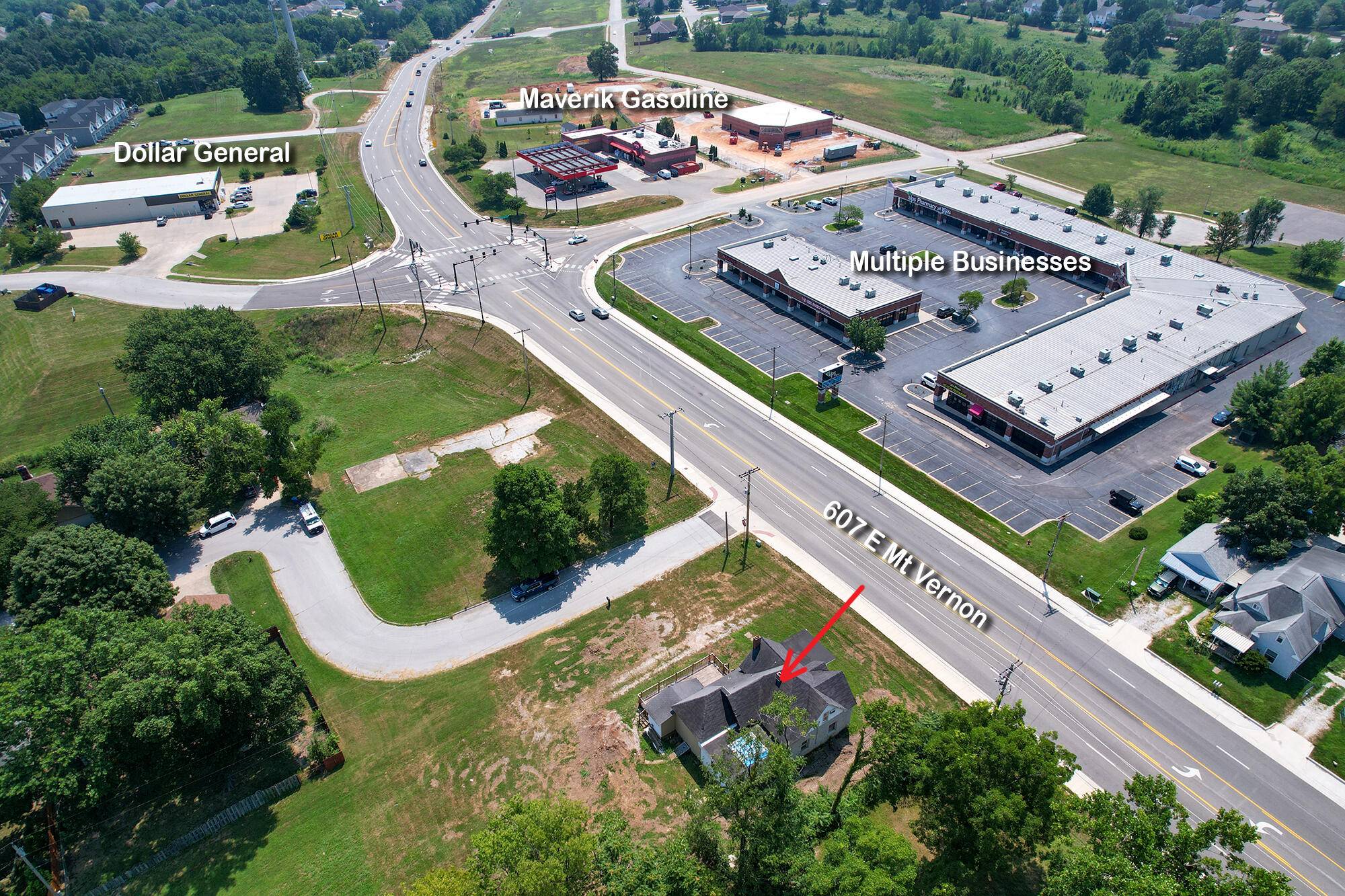 607 E Mount Vernon ST, Nixa, MO 65714