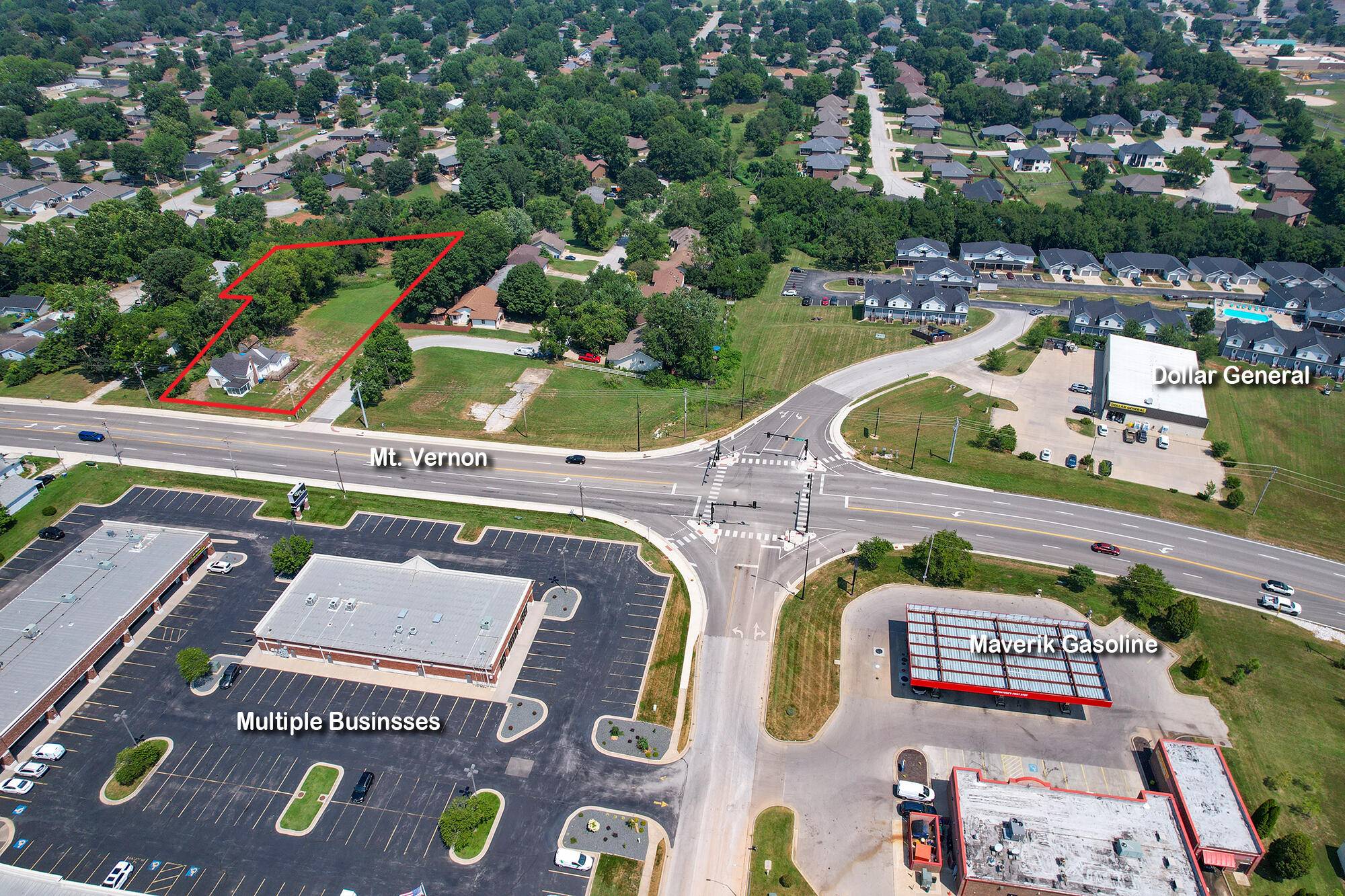 607 E Mount Vernon ST, Nixa, MO 65714