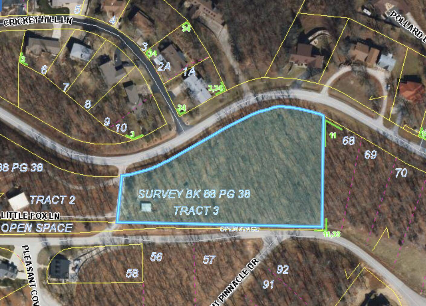 24 Little Fox LN, Lampe, MO 65681