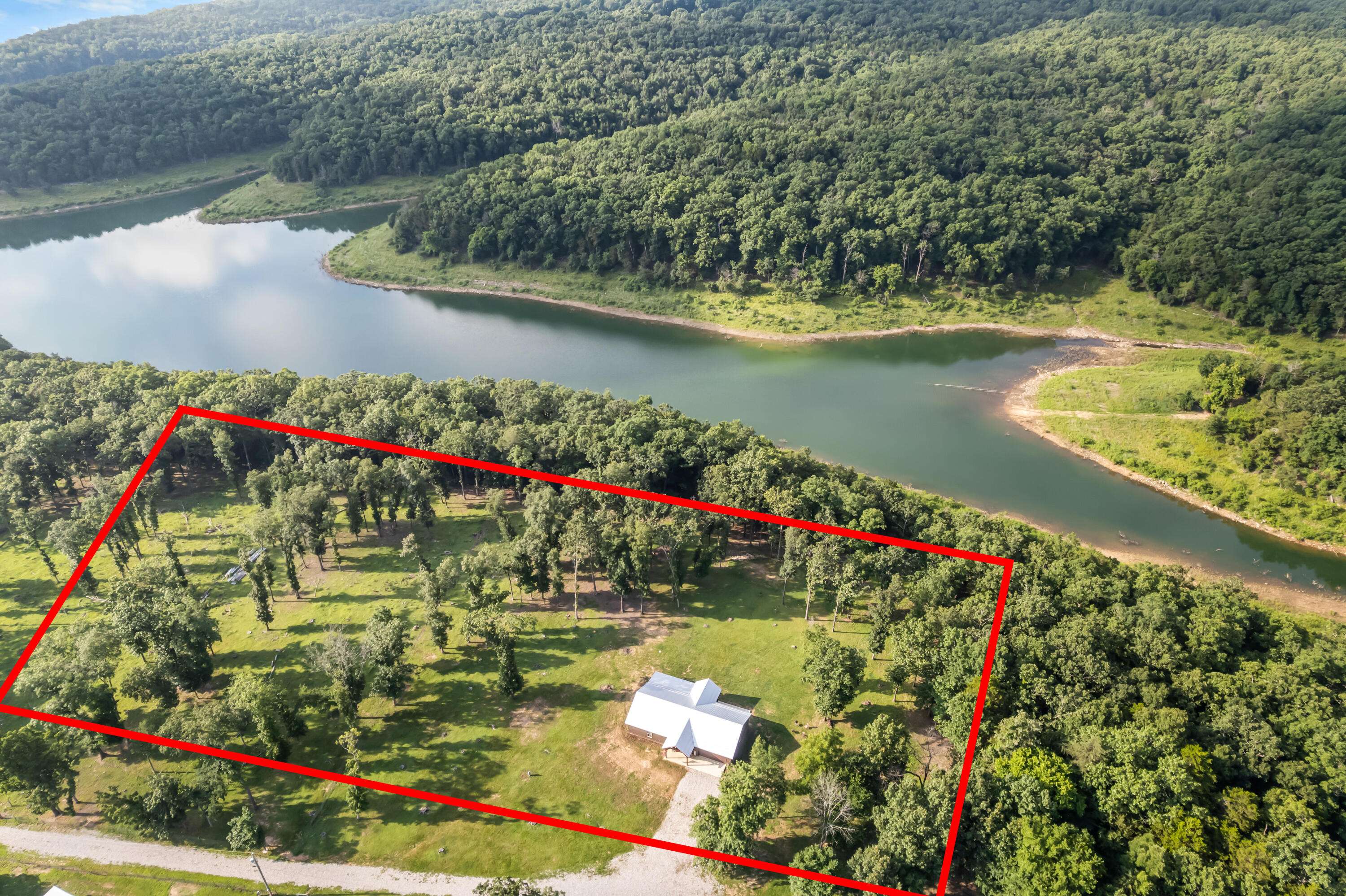 1132 Melody Mountain RD, Cedar Creek, MO 65627