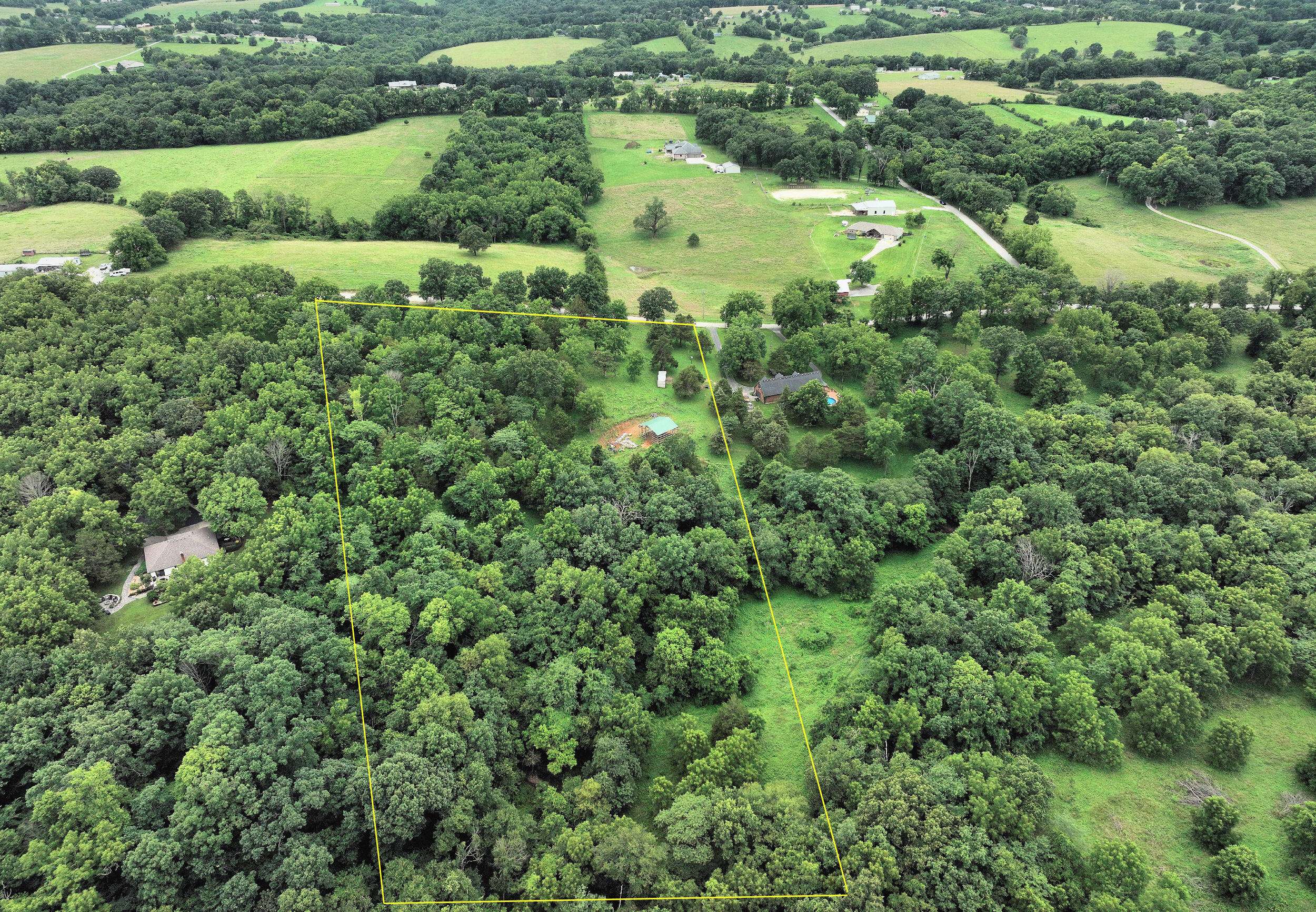 10 Acres Green Valley RD, Clever, MO 65631