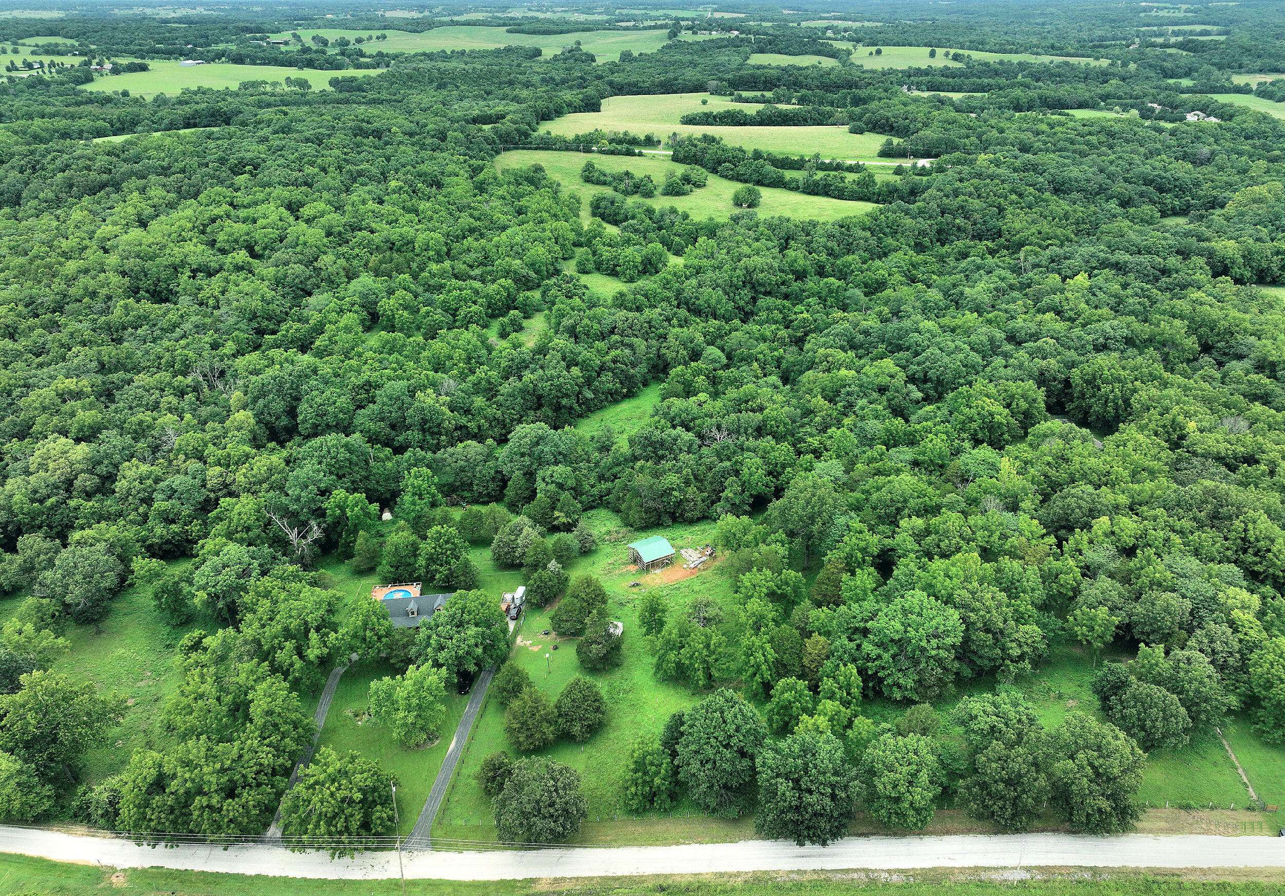 10 Acres Green Valley RD, Clever, MO 65631