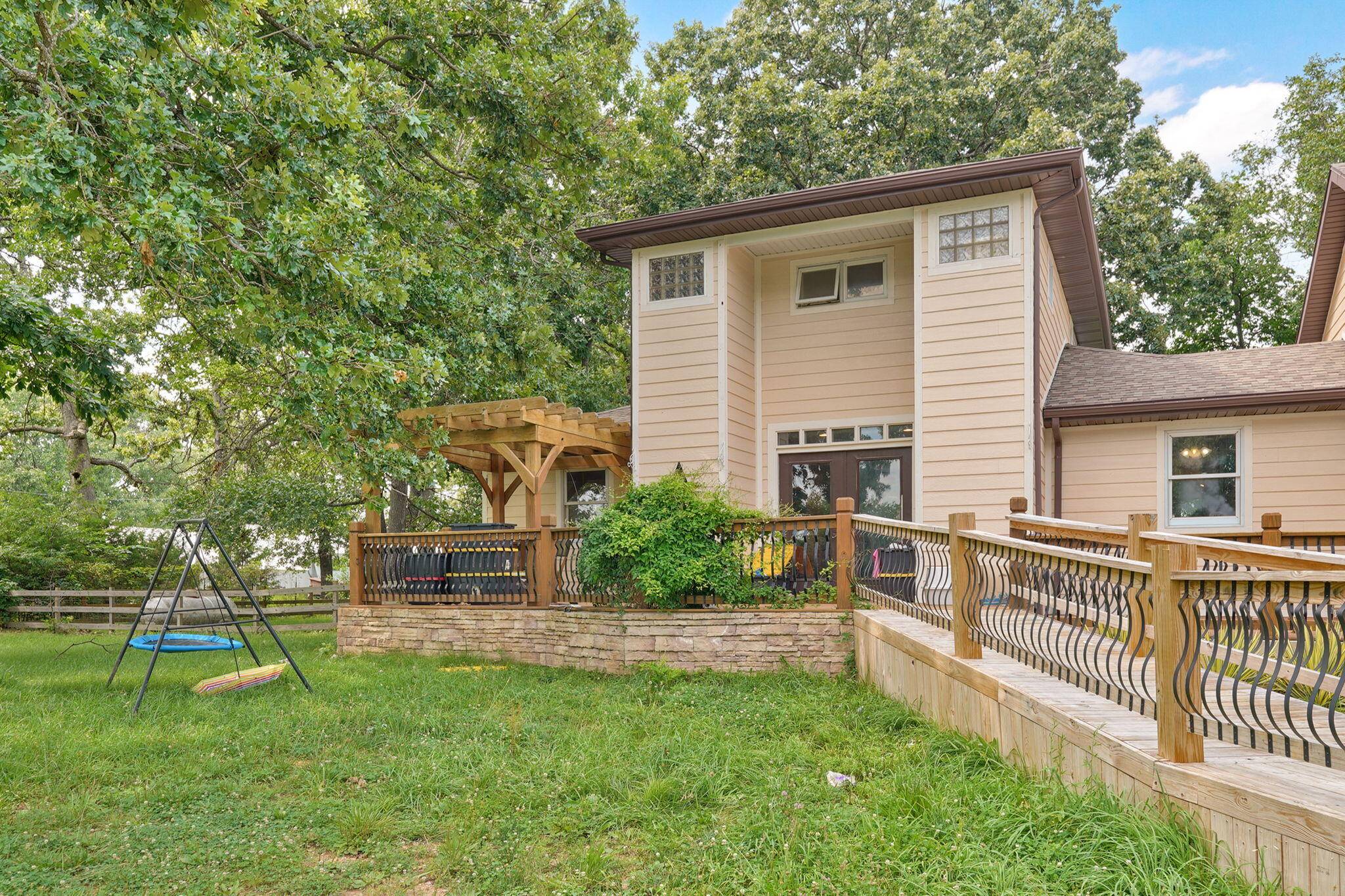 1205 Delzell Woods RD, Rogersville, MO 65742
