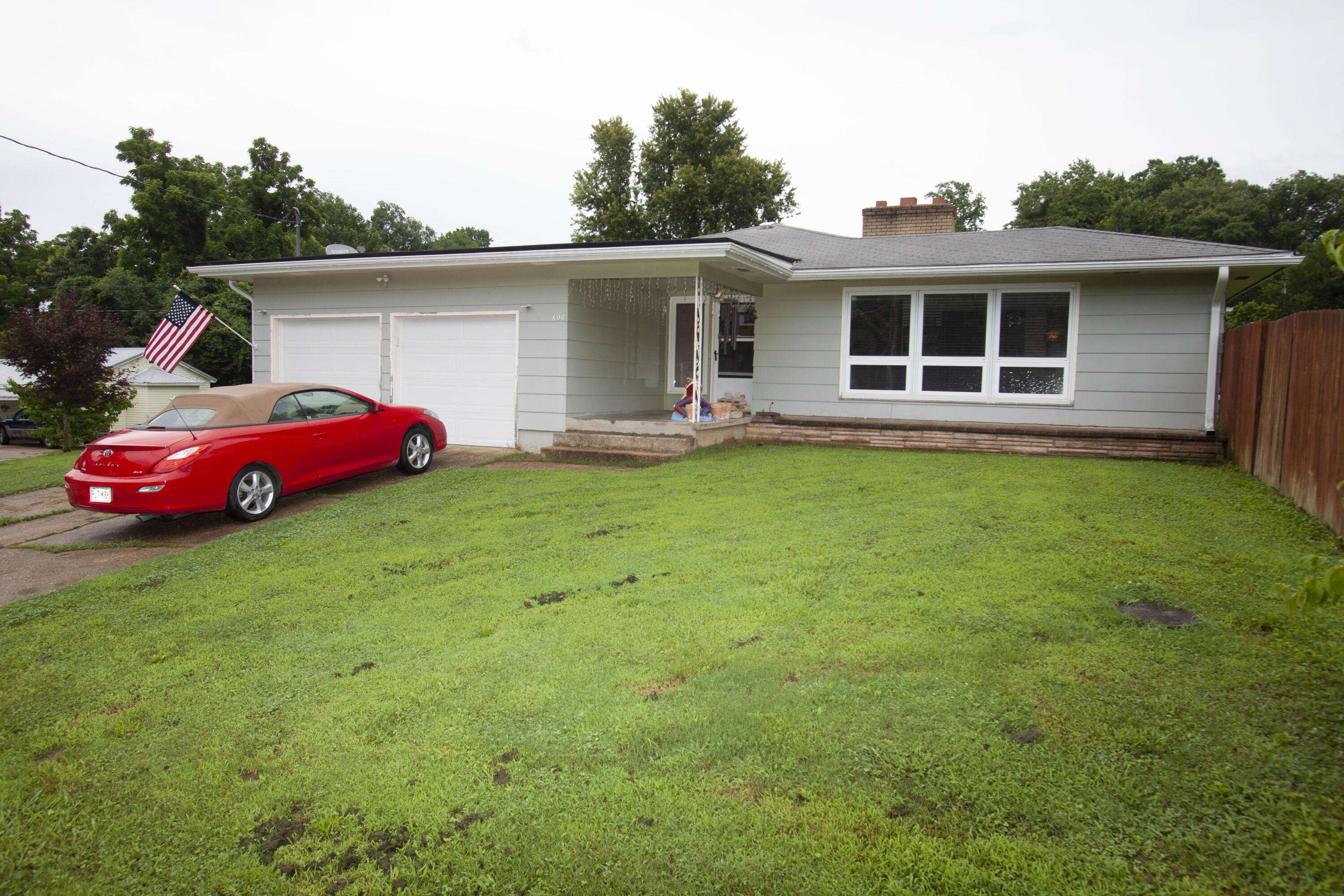 604 Norman ST, Ava, MO 65608