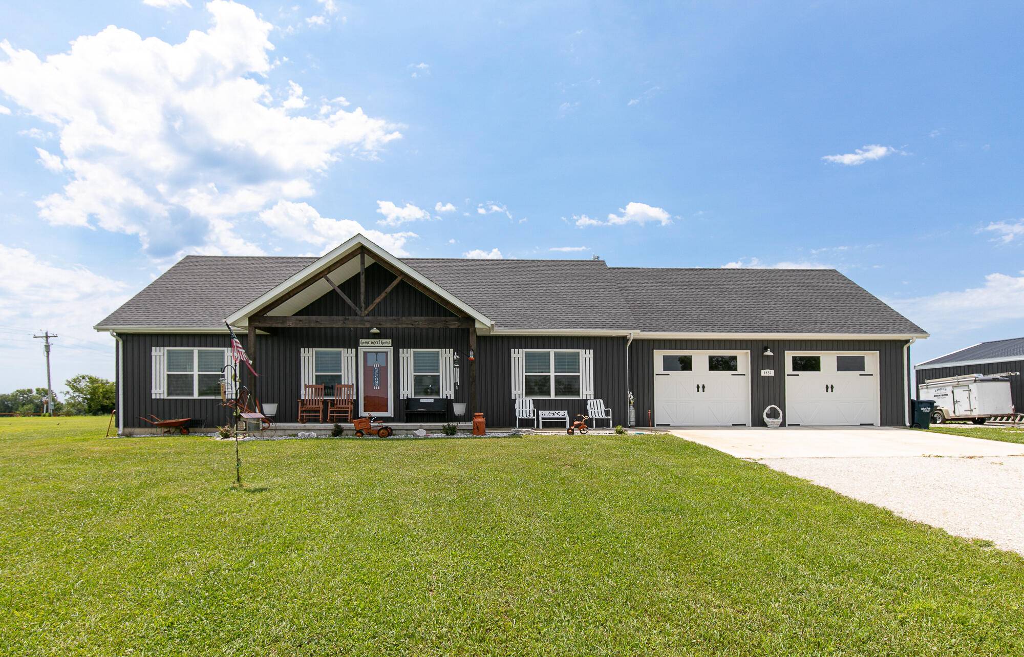 4431 S 82nd RD, Bolivar, MO 65613