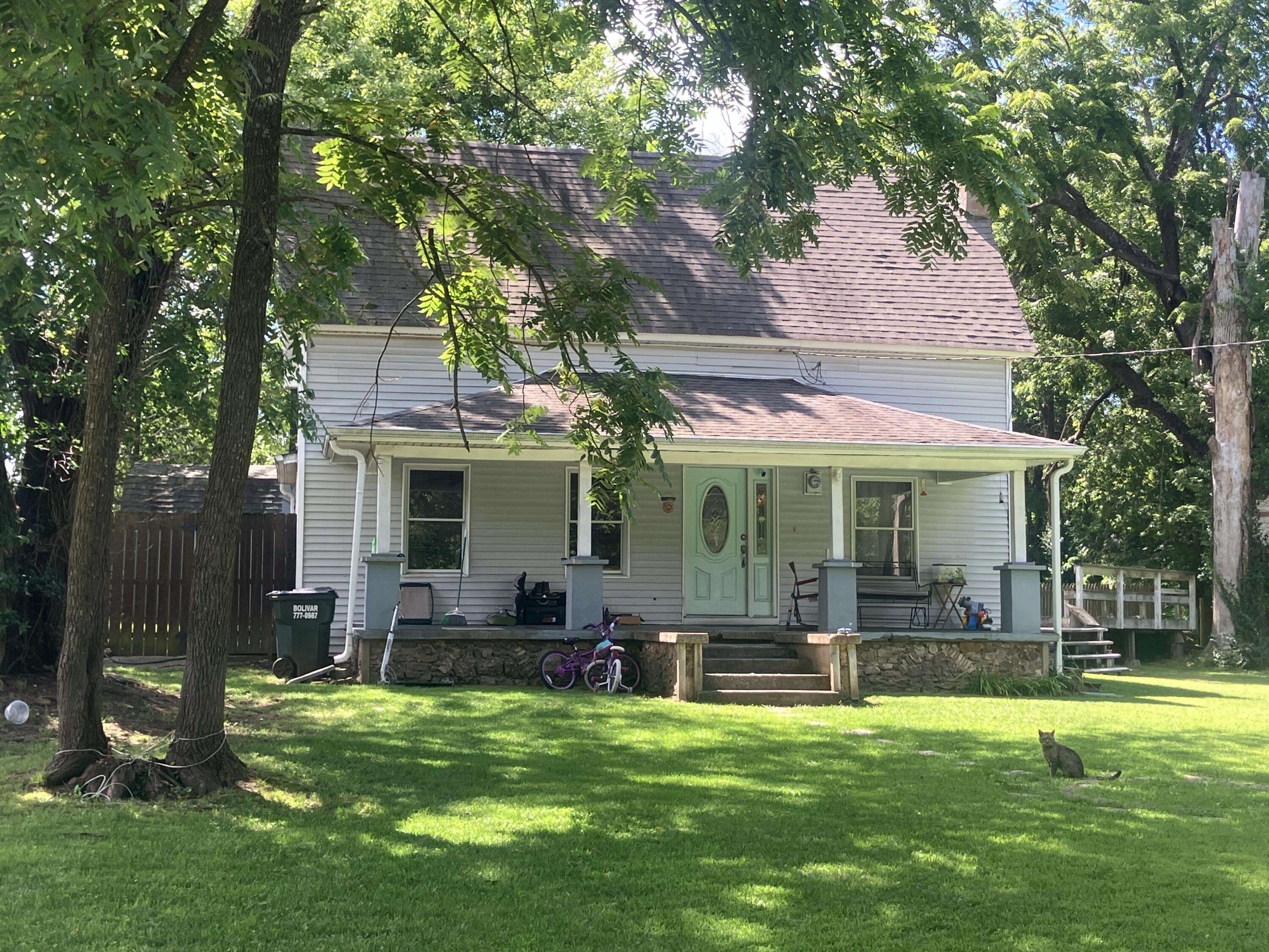 209 S Rush ST, Pleasant Hope, MO 65725