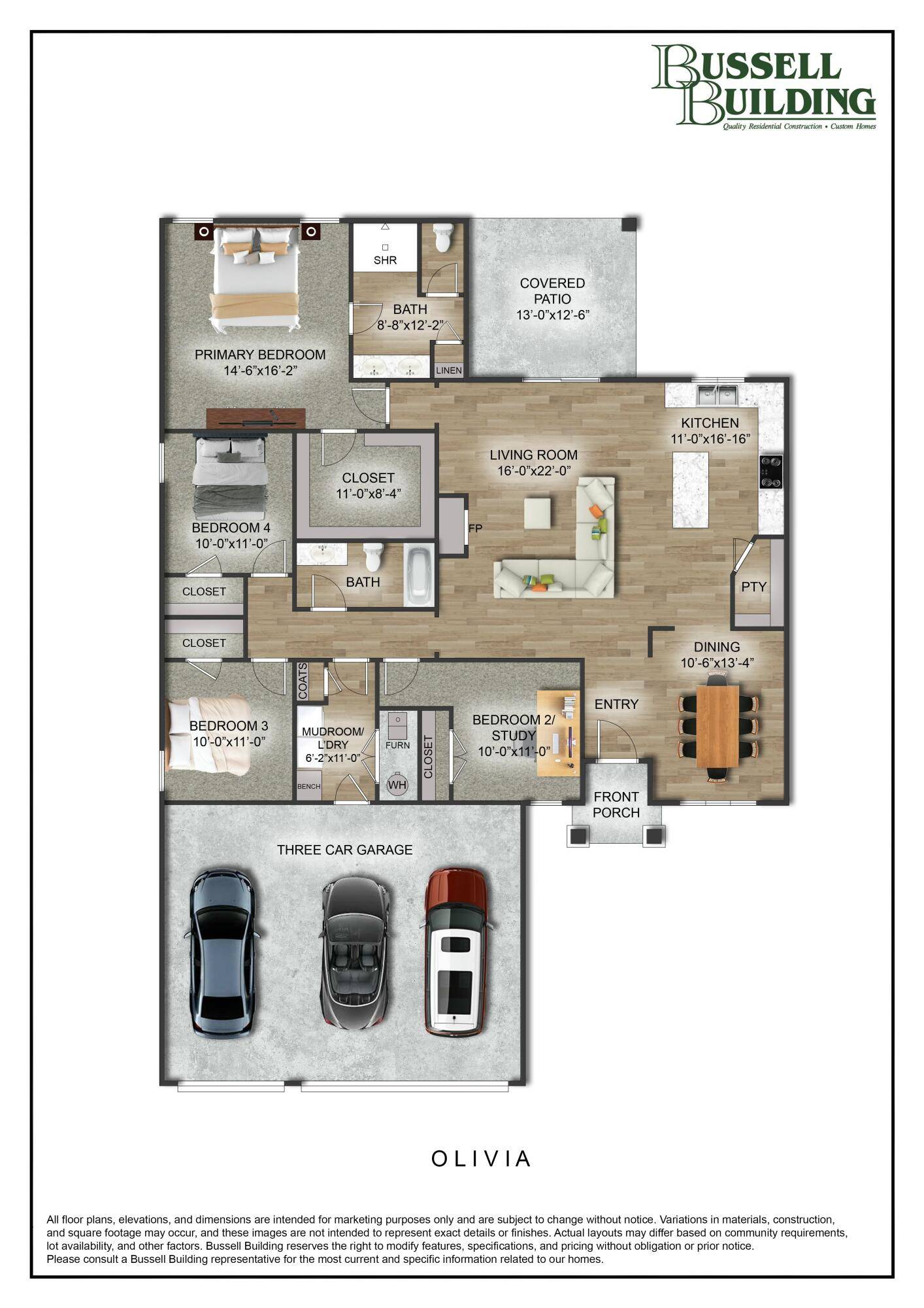 734 S Wheaton Hills DR #Lot 238, Nixa, MO 65714