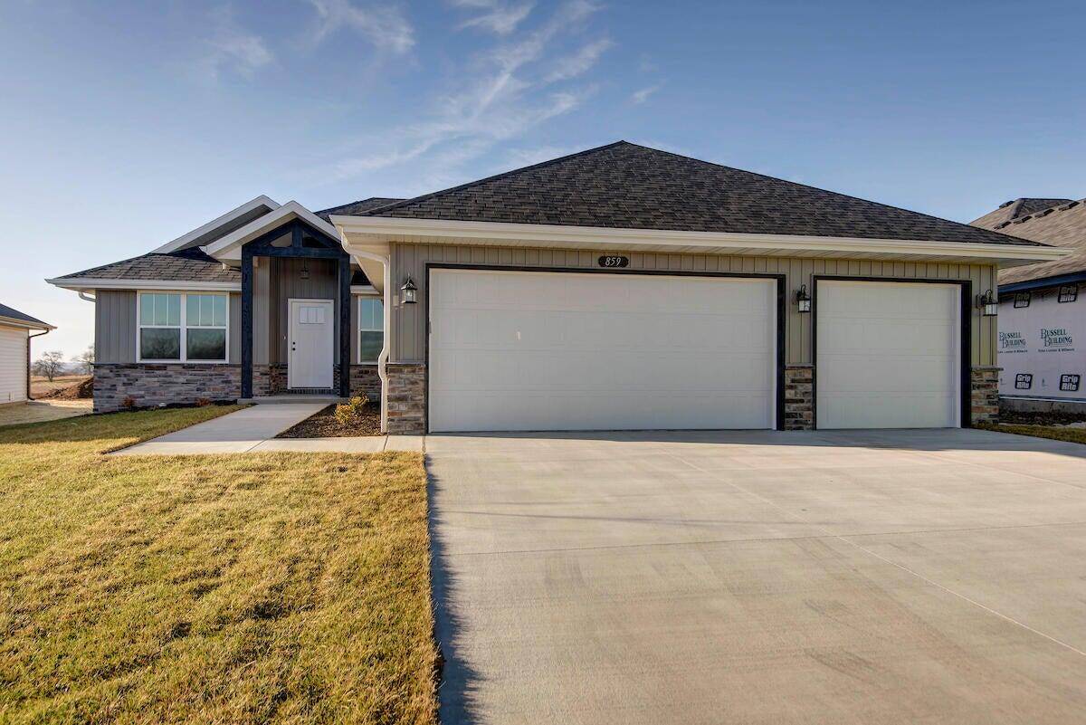734 S Wheaton Hills DR #Lot 238, Nixa, MO 65714