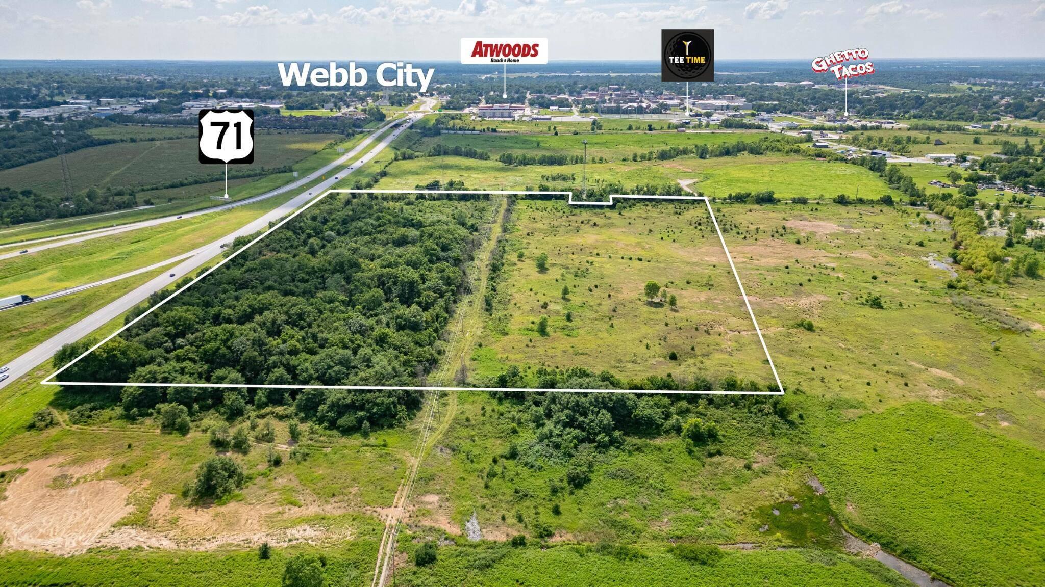 Tbd Fountain ST, Carterville, MO 64835