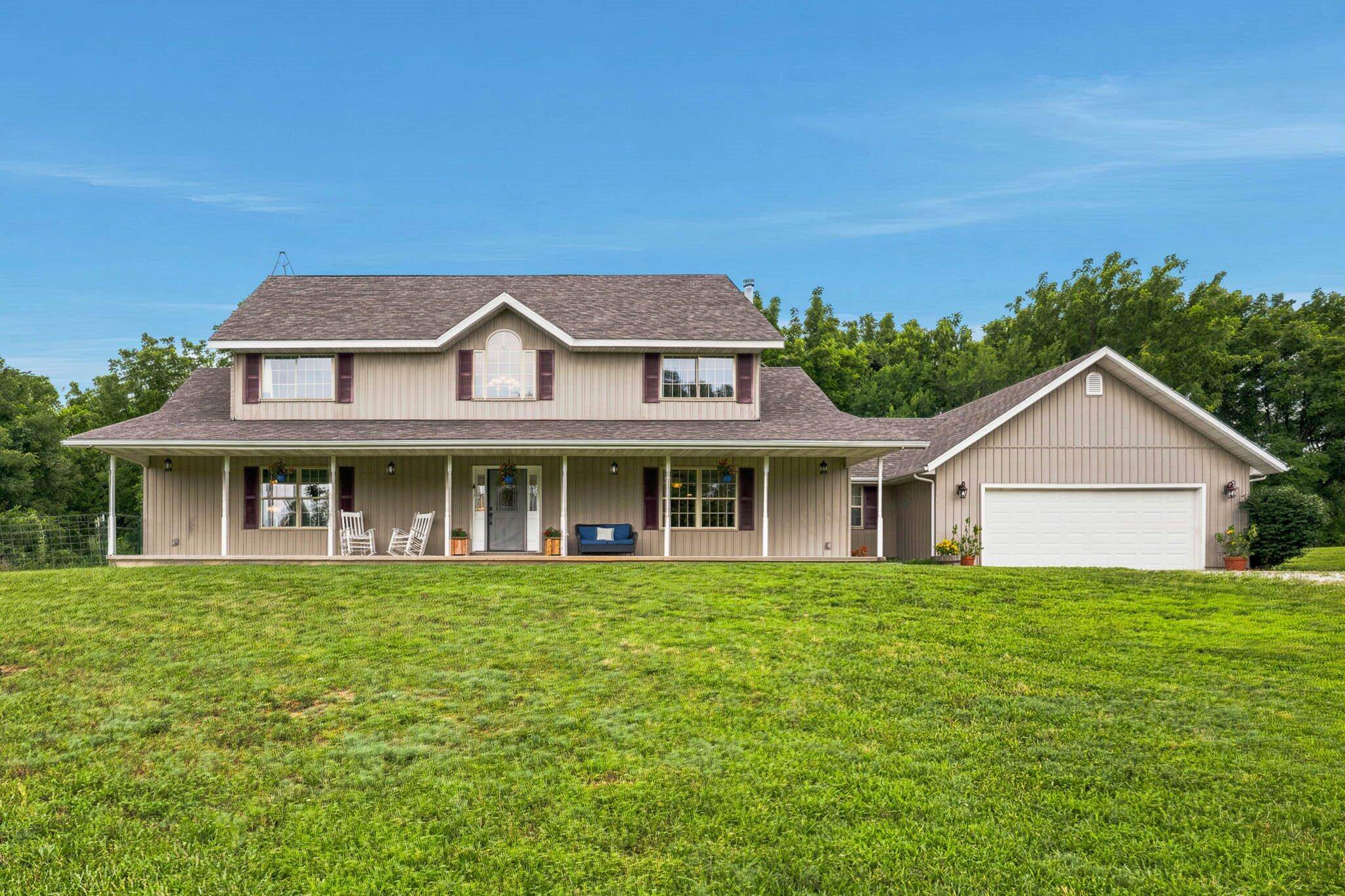 4048 N Farm Road 79, Willard, MO 65781