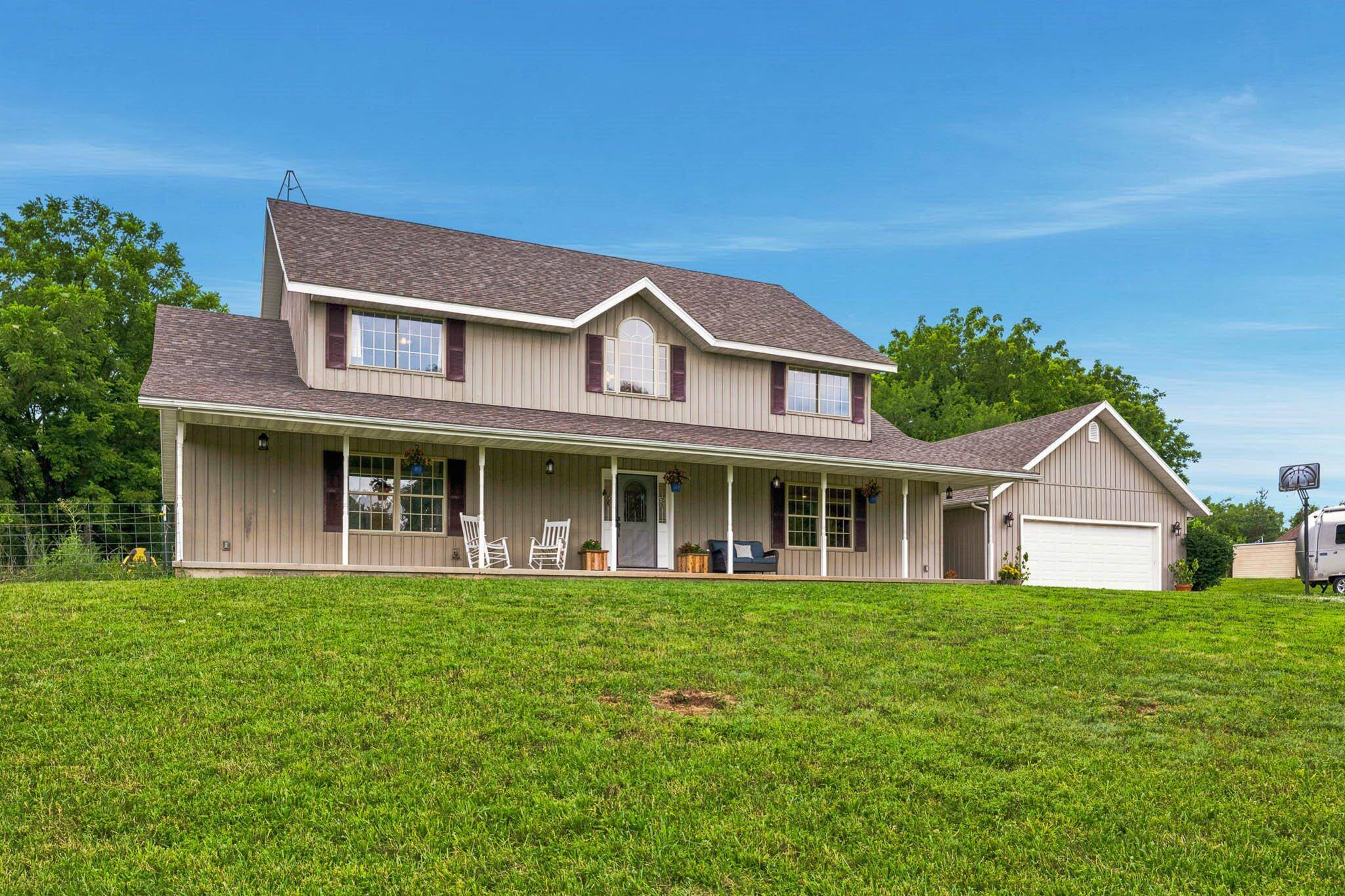 4048 N Farm Road 79, Willard, MO 65781