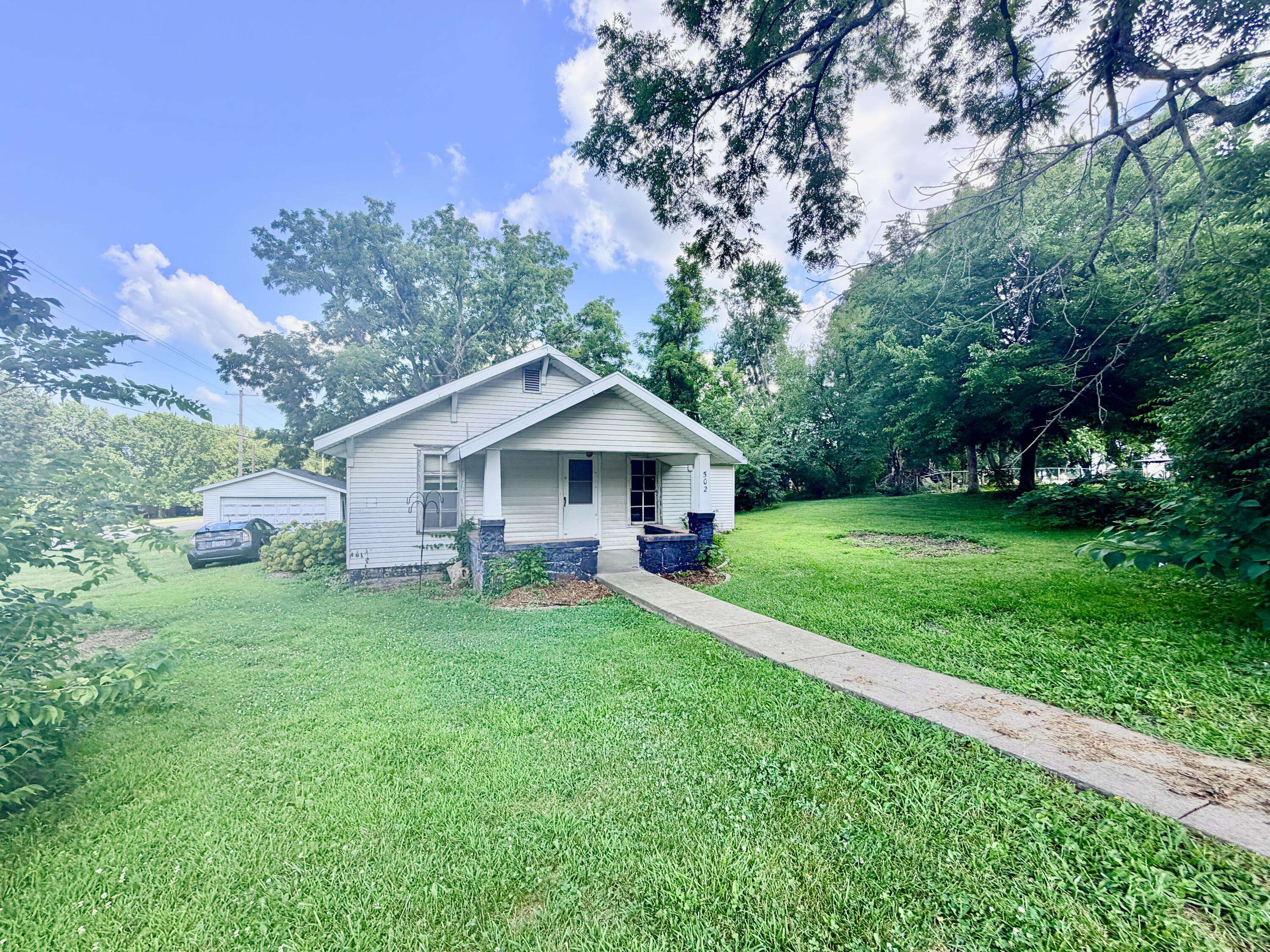 502 Campbell ST, Greenfield, MO 65661