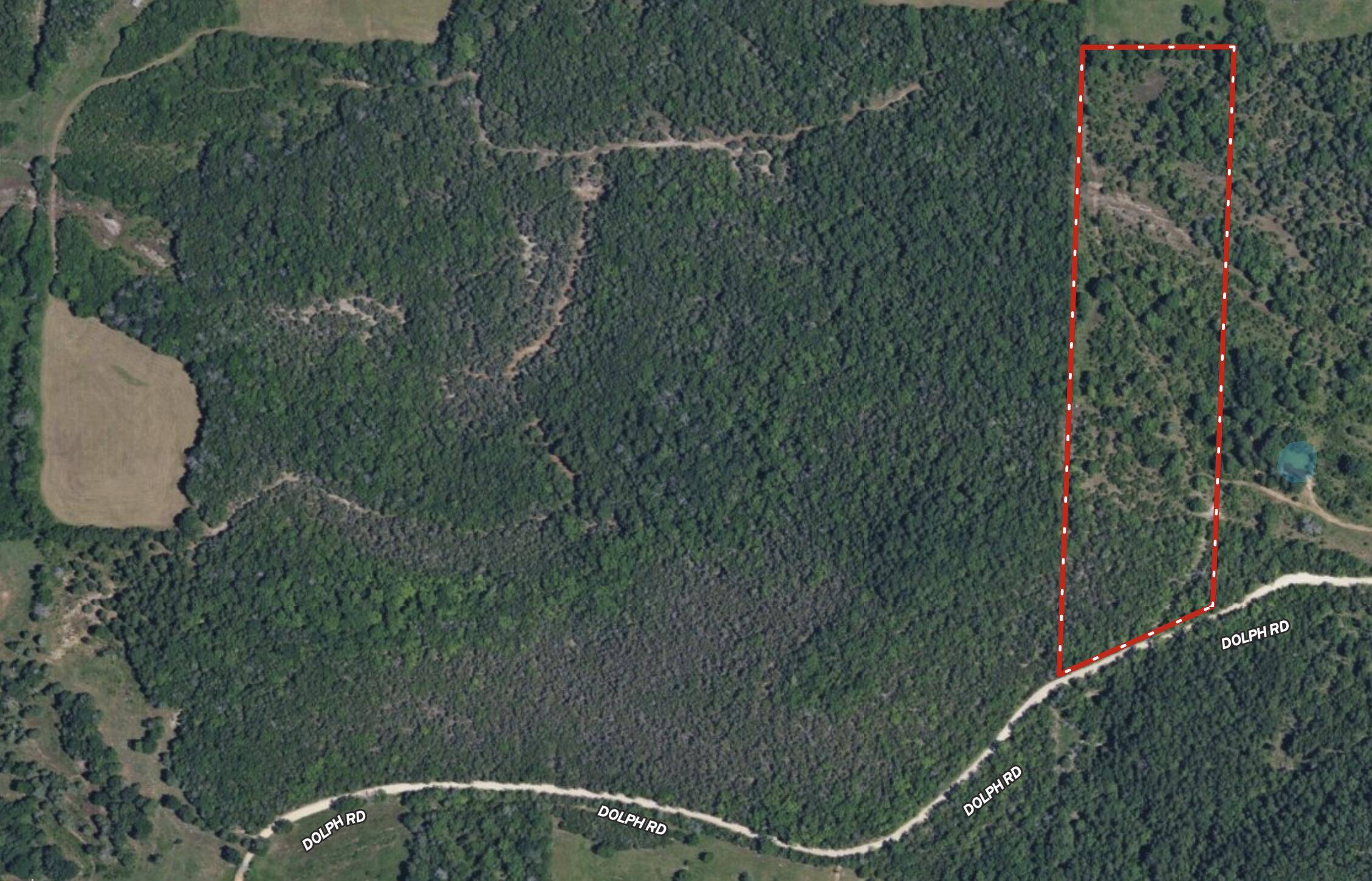 Tract 1 Little Woods RD, Elizabeth, AR 72531