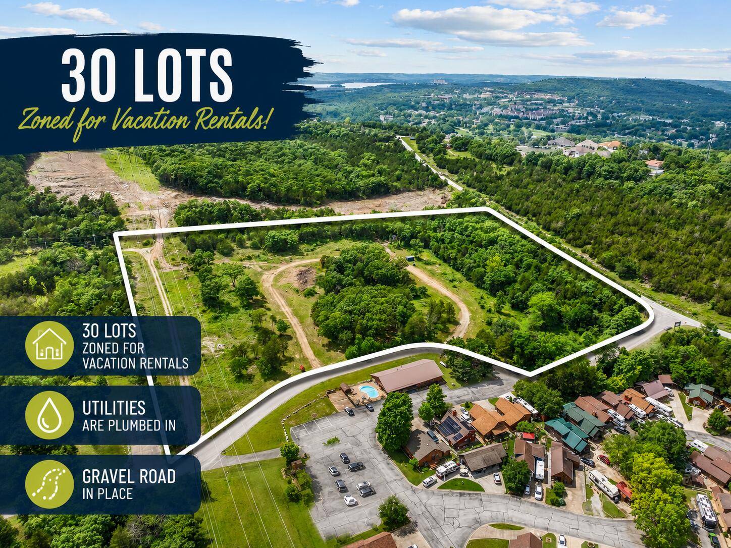 000 Freedom Valley WAY, Hollister, MO 65672