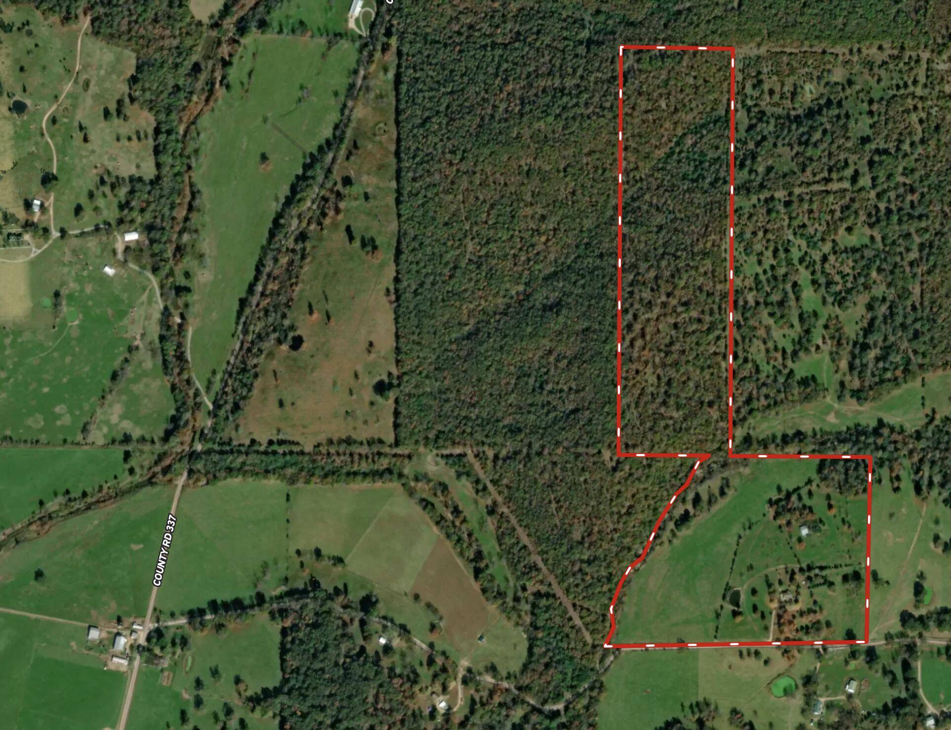 2829 County Road 324, Thayer, MO 65791