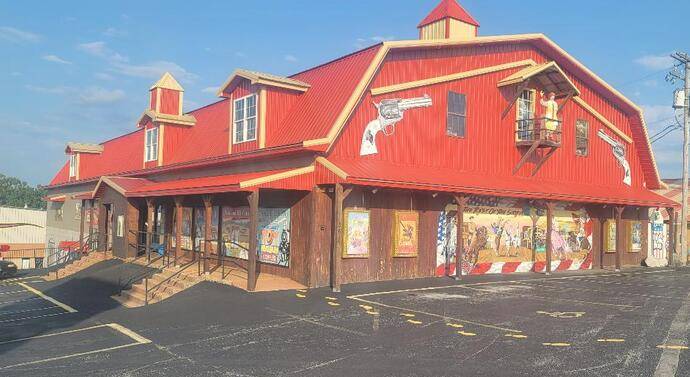 3615 W 76 Country BLVD, Branson, MO 65616