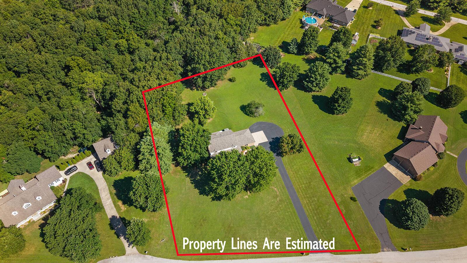 3107 N Bobwhite DR, Ozark, MO 65721