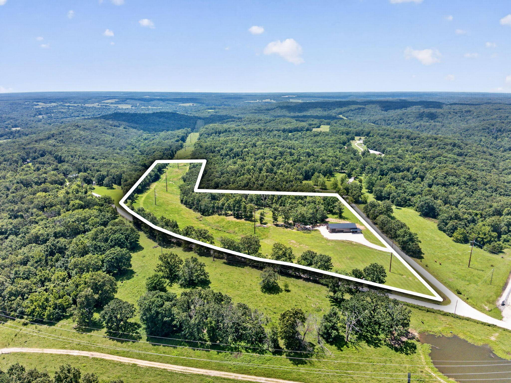 41 Fieldcrest LN, Strafford, MO 65757