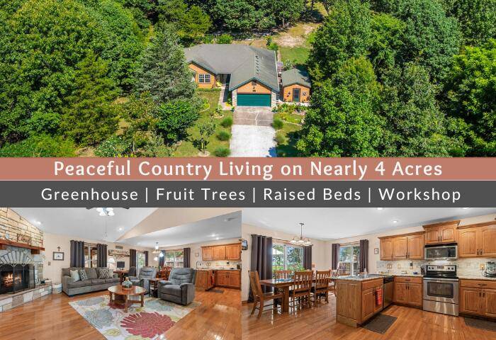 213 Gobblers Ridge RD, Galena, MO 65656