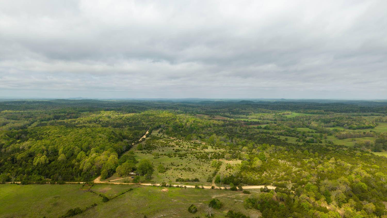 Tract 8 Little Woods RD, Elizabeth, AR 72531
