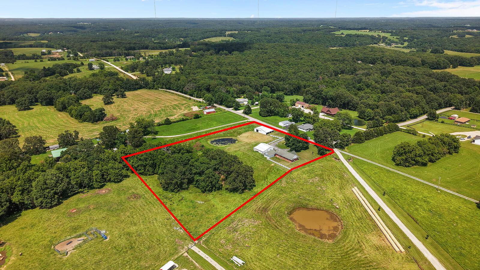 3128 New Hope RD, Fordland, MO 65652