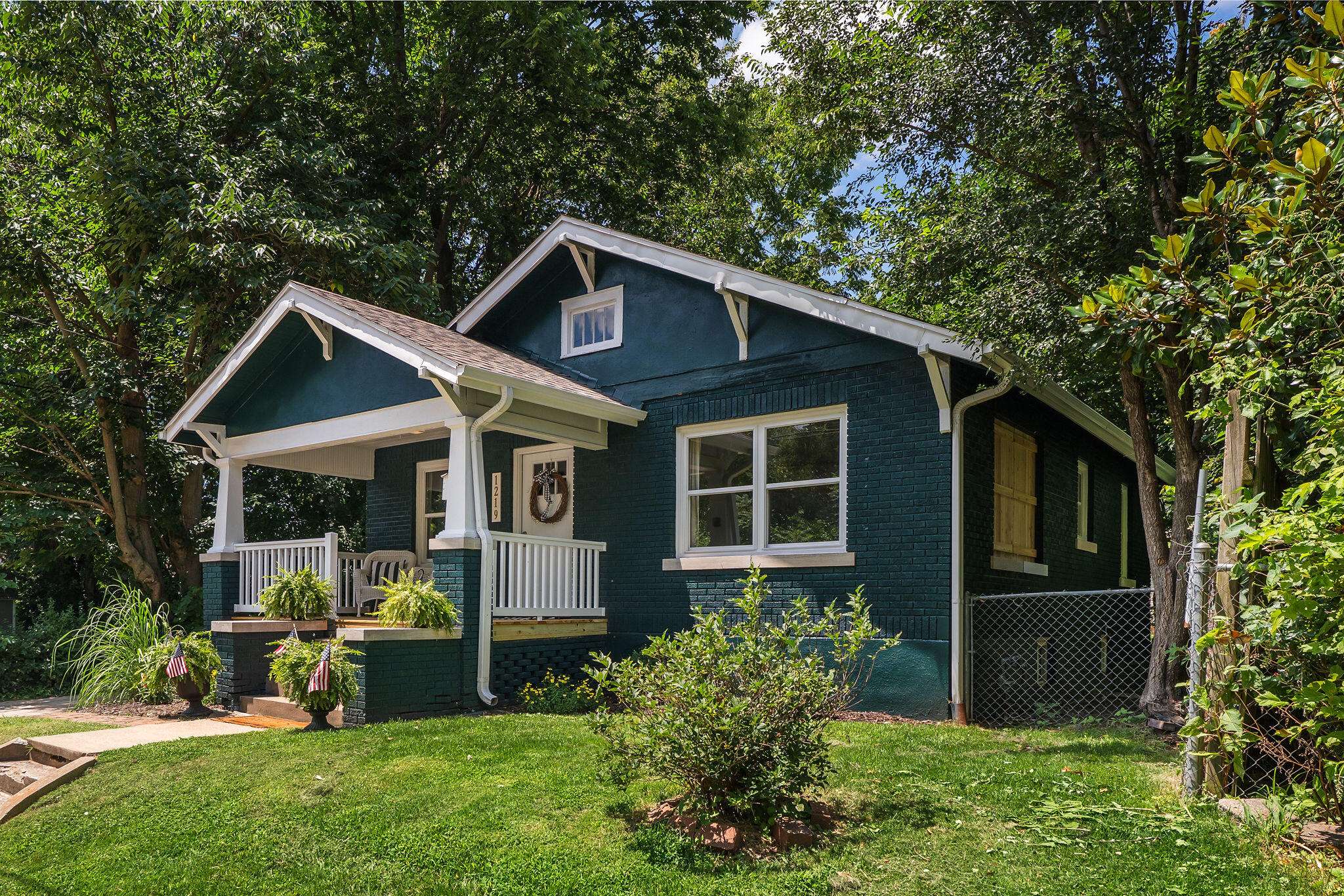 1219 N Concord AVE, Springfield, MO 65802