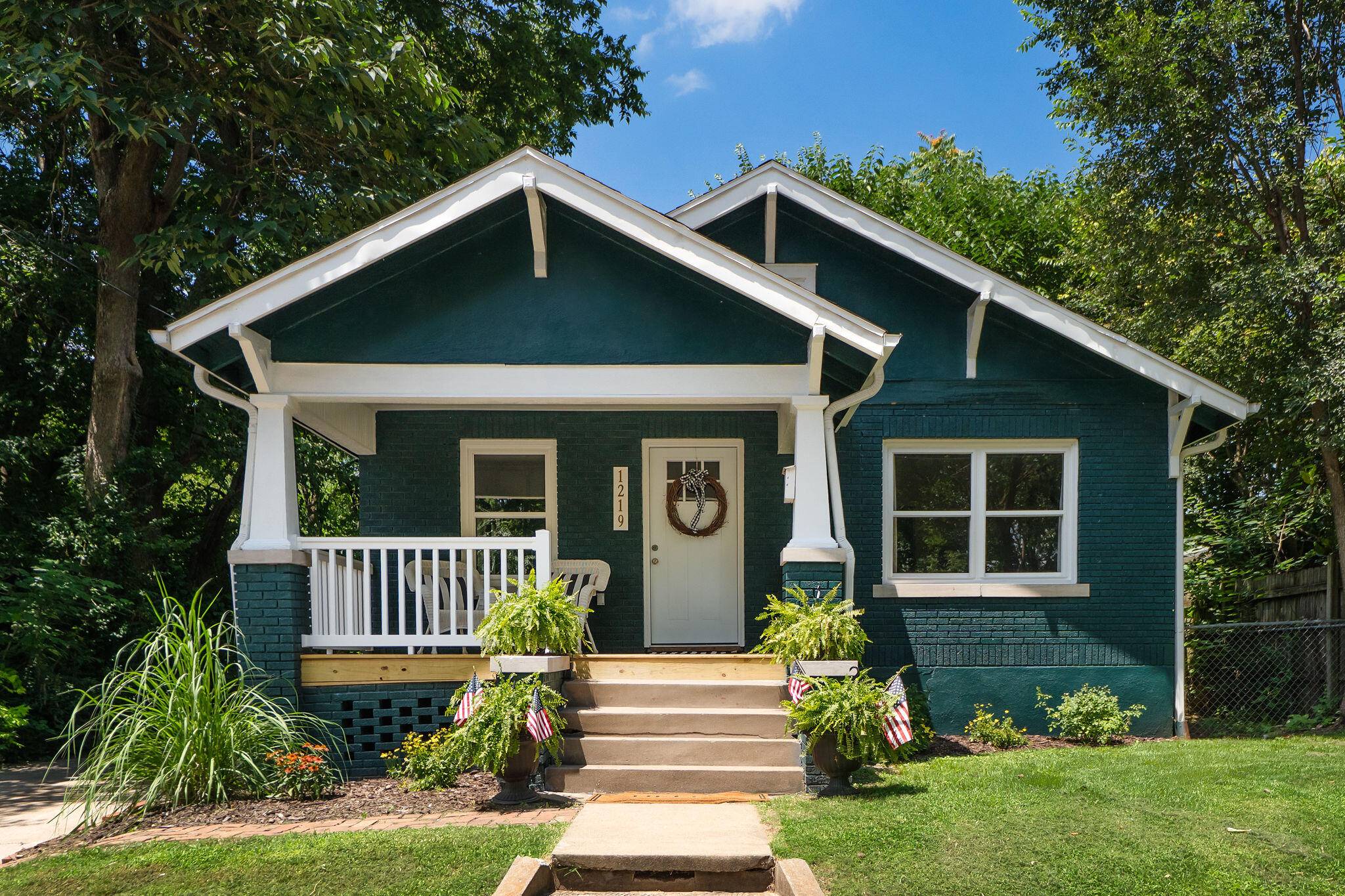 1219 N Concord AVE, Springfield, MO 65802