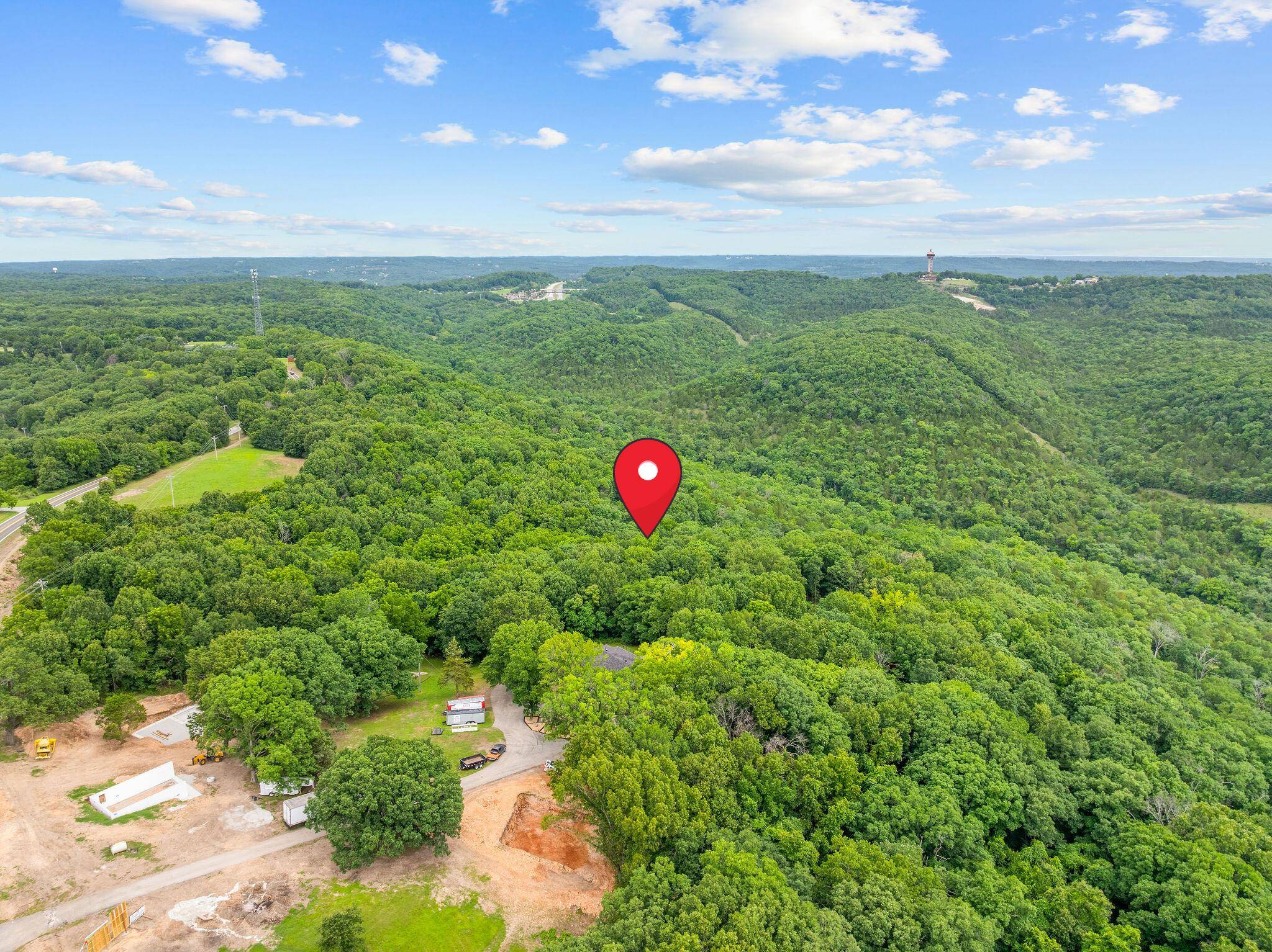 Lot 12 Welkom DR, Branson, MO 65616