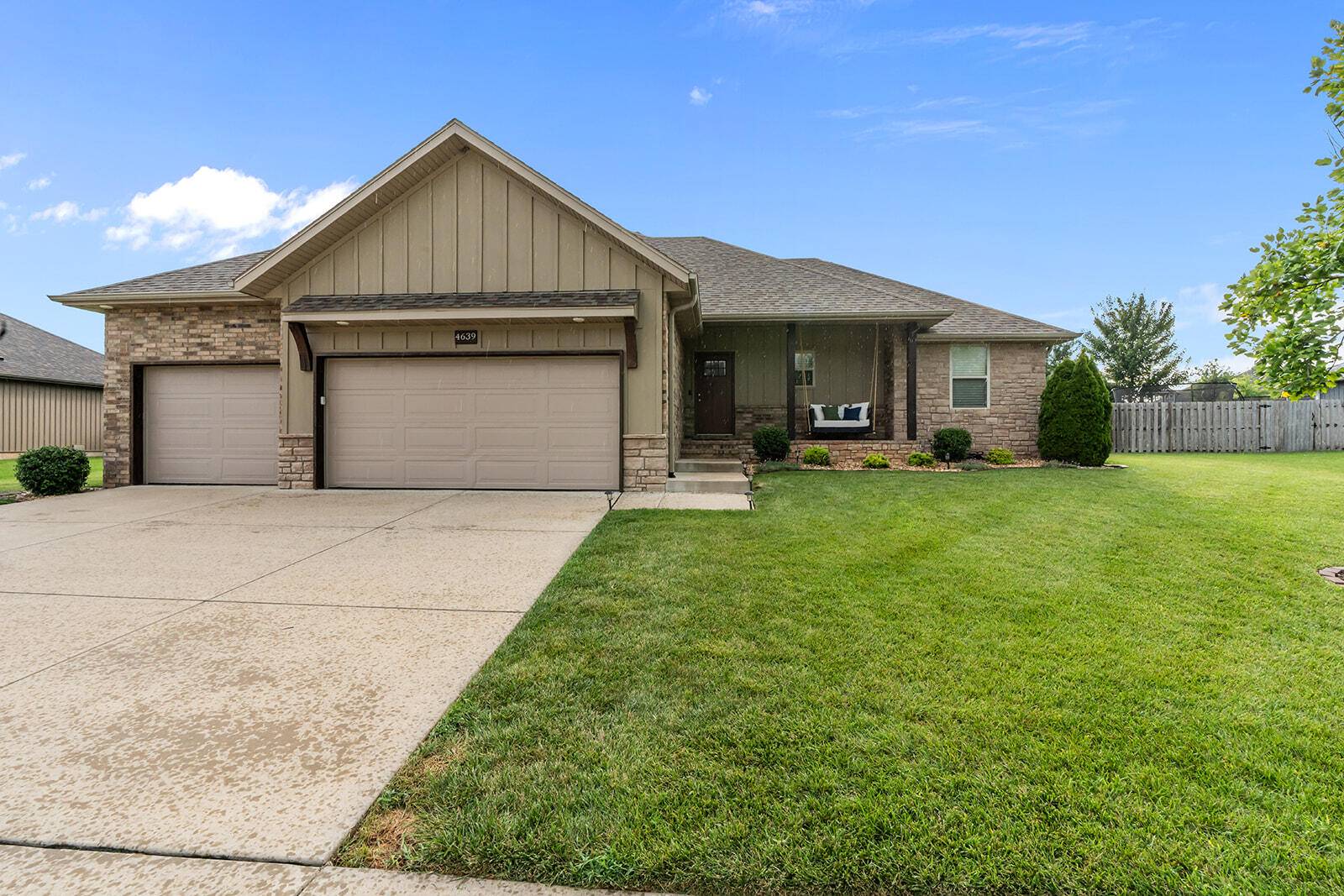 4639 Florence AVE, Ozark, MO 65721