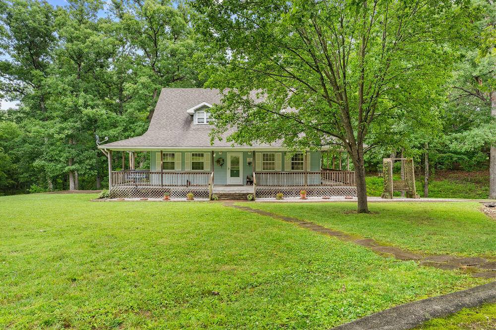 288 Pleasant View RD, Seymour, MO 65746