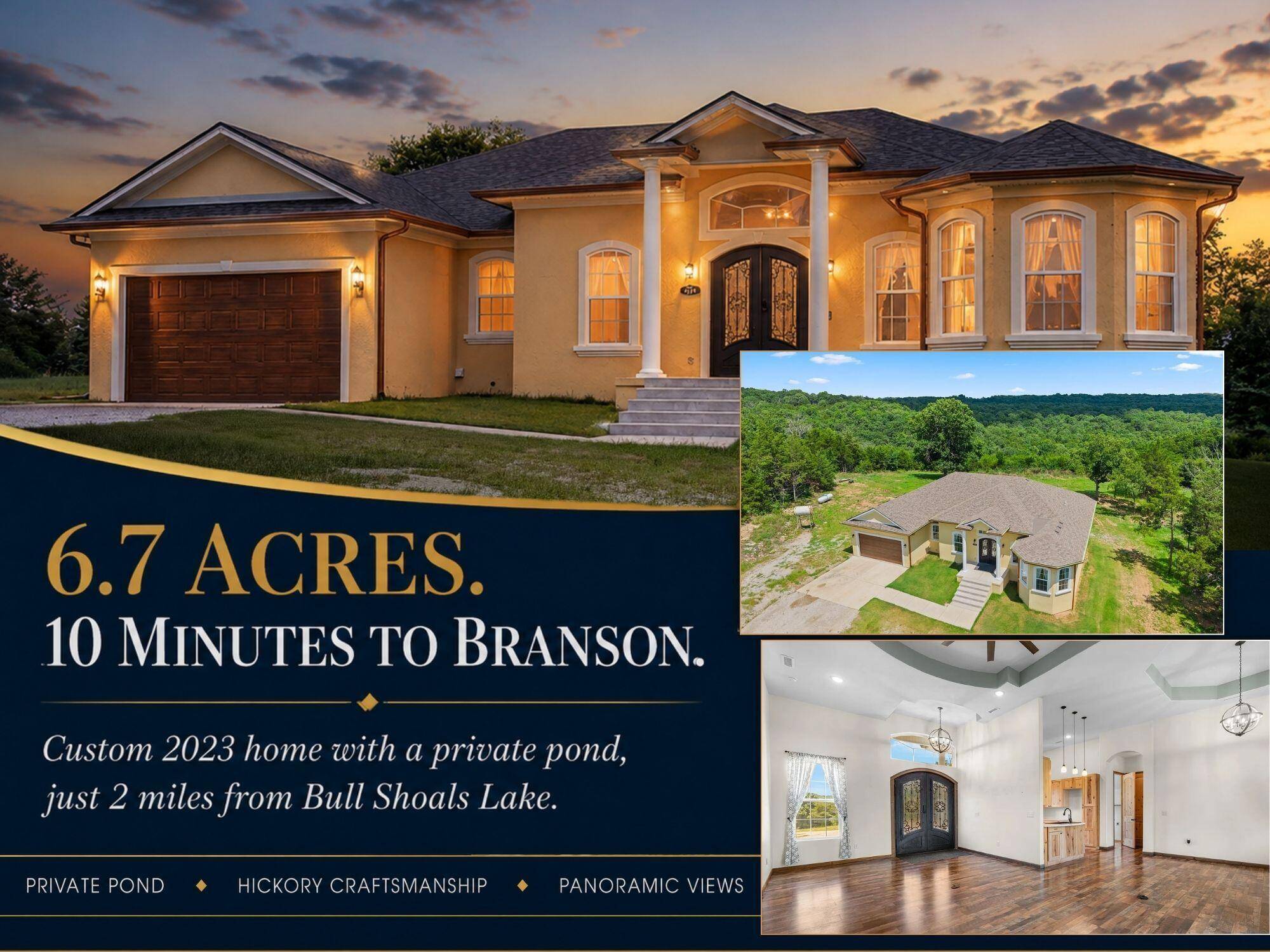 575 Wellington Pkwy, Kirbyville, MO 65679