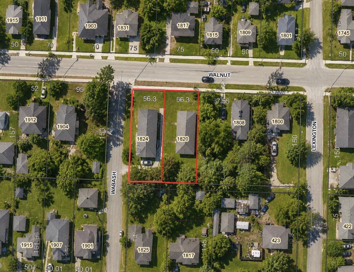 1820-1824 W Walnut ST, Springfield, MO 65806