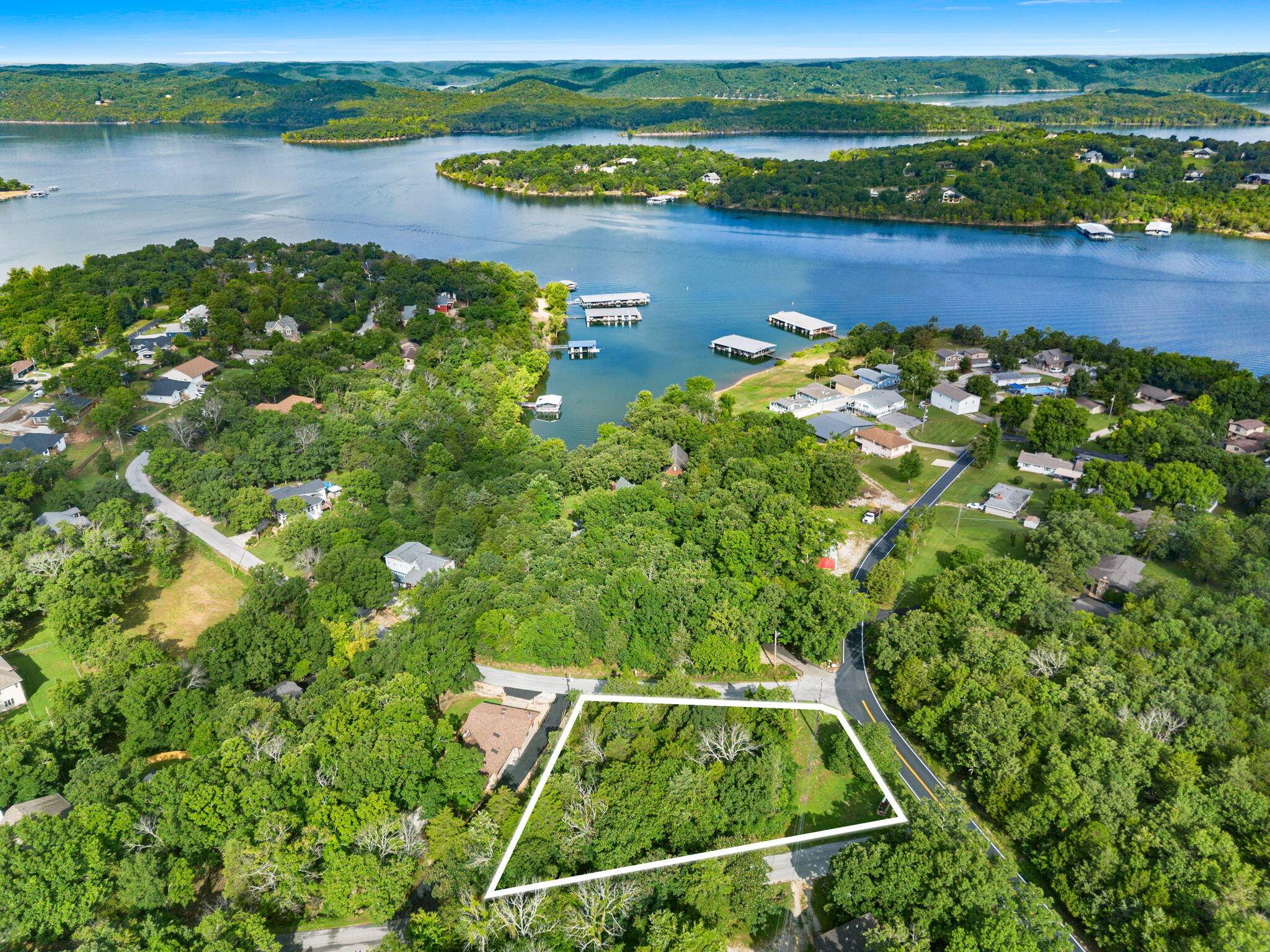 Lots 82/83 Santana CIR, Kimberling City, MO 65686
