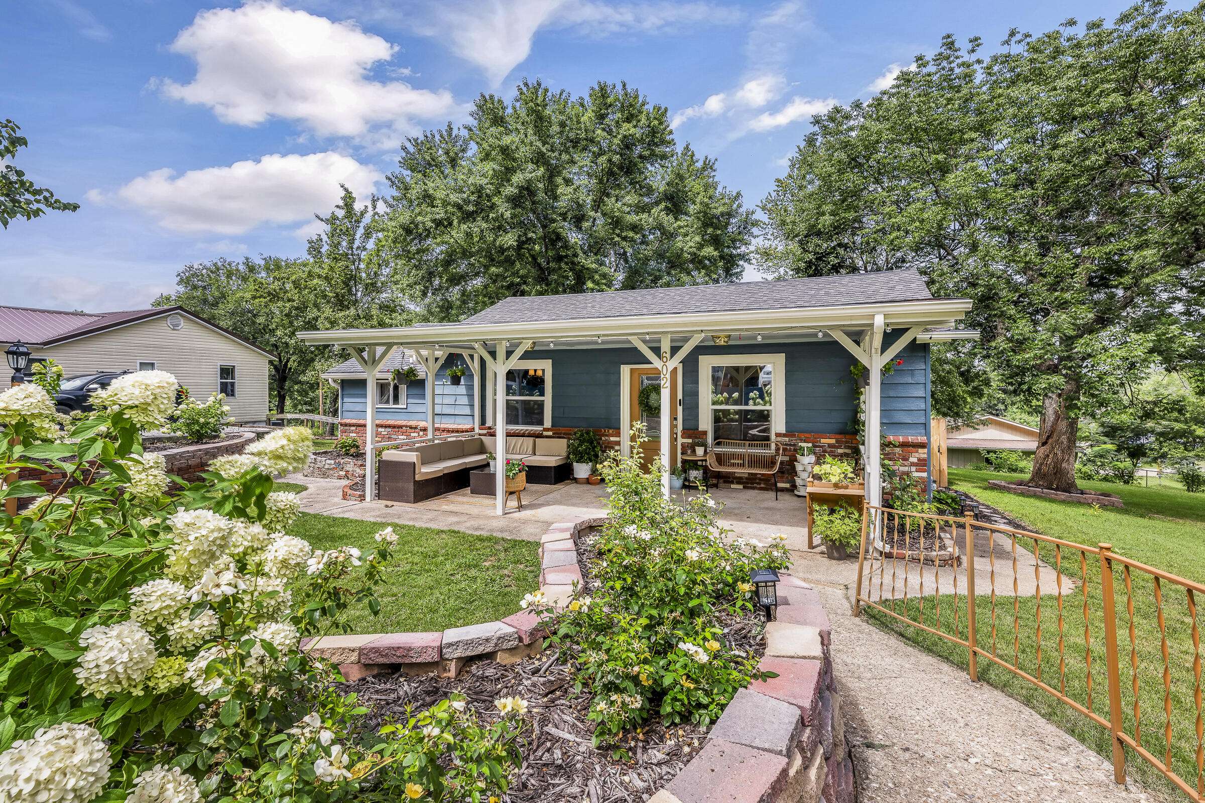 602 Patterson ST, Anderson, MO 64831