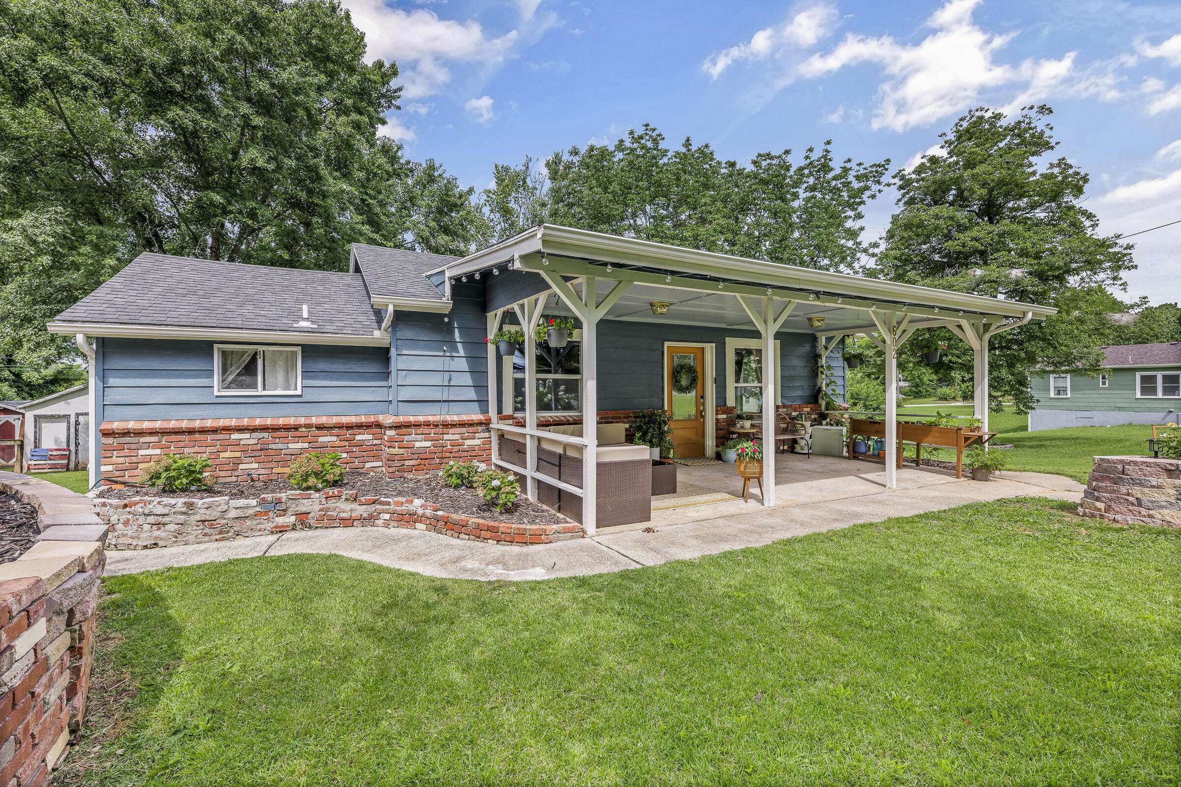 602 Patterson ST, Anderson, MO 64831
