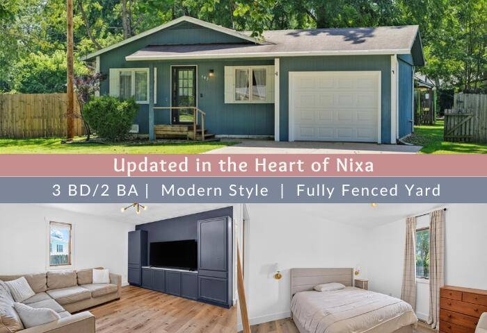 305 N Missouri AVE, Nixa, MO 65714