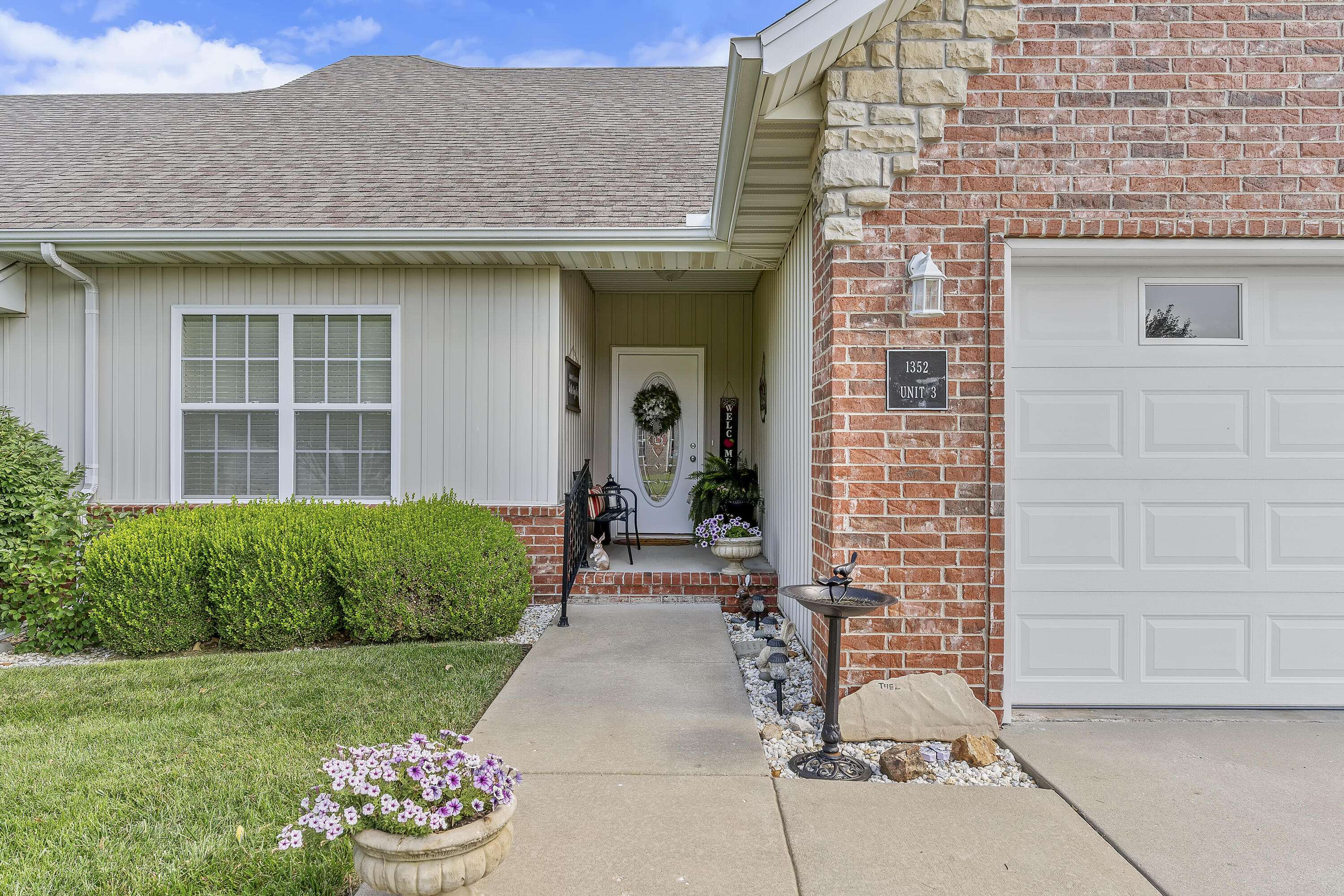 1352 N Sandy Creek CIR #Unit 3, Nixa, MO 65714