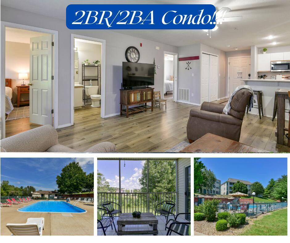 120 Spring Creek CT #Apt 16, Branson, MO 65616
