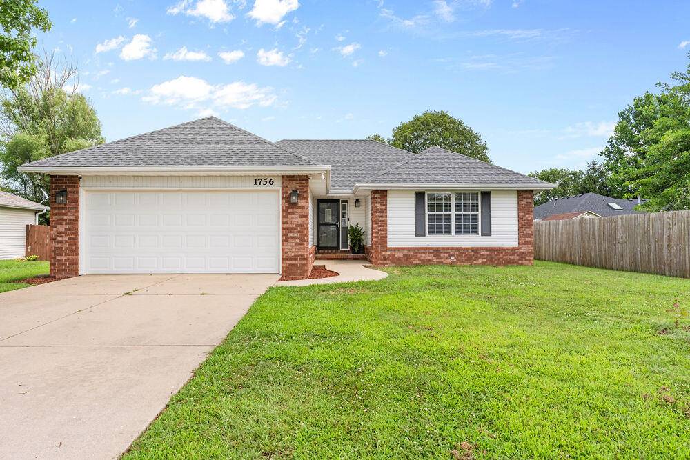 1756 S Miller AVE, Springfield, MO 65802