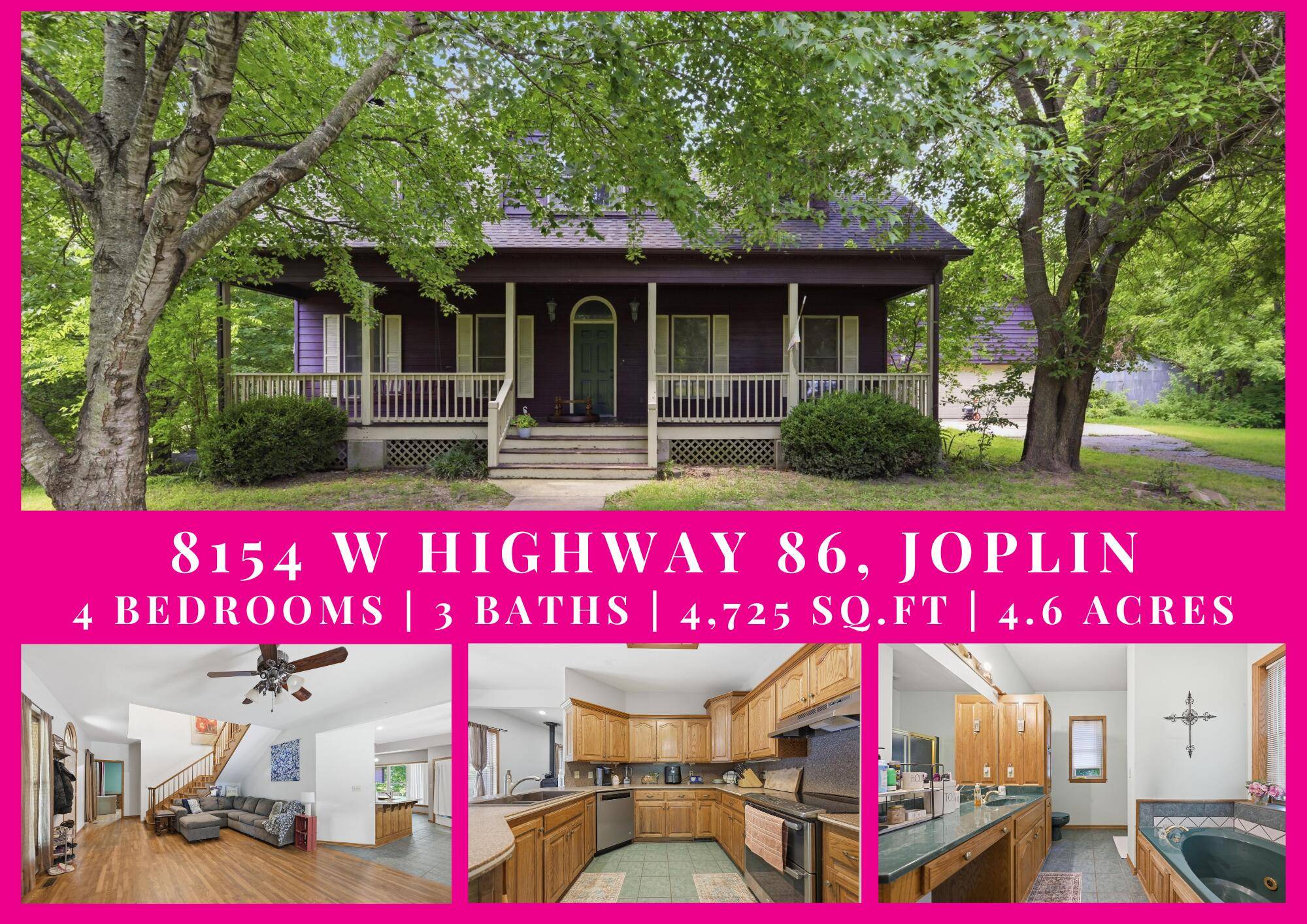 8154 W Highway 86, Joplin, MO 64804