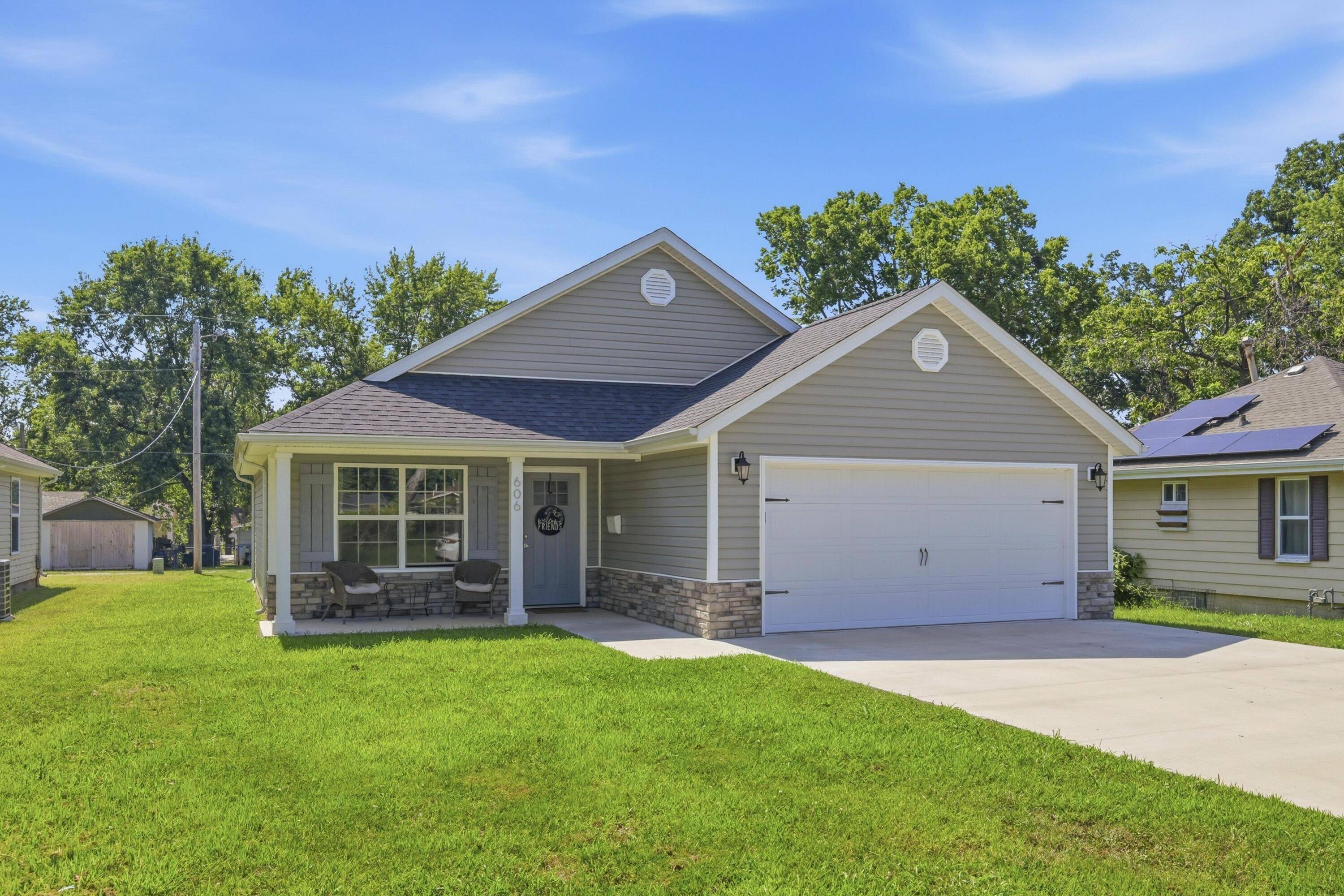 606 Webb ST, Duenweg, MO 64841