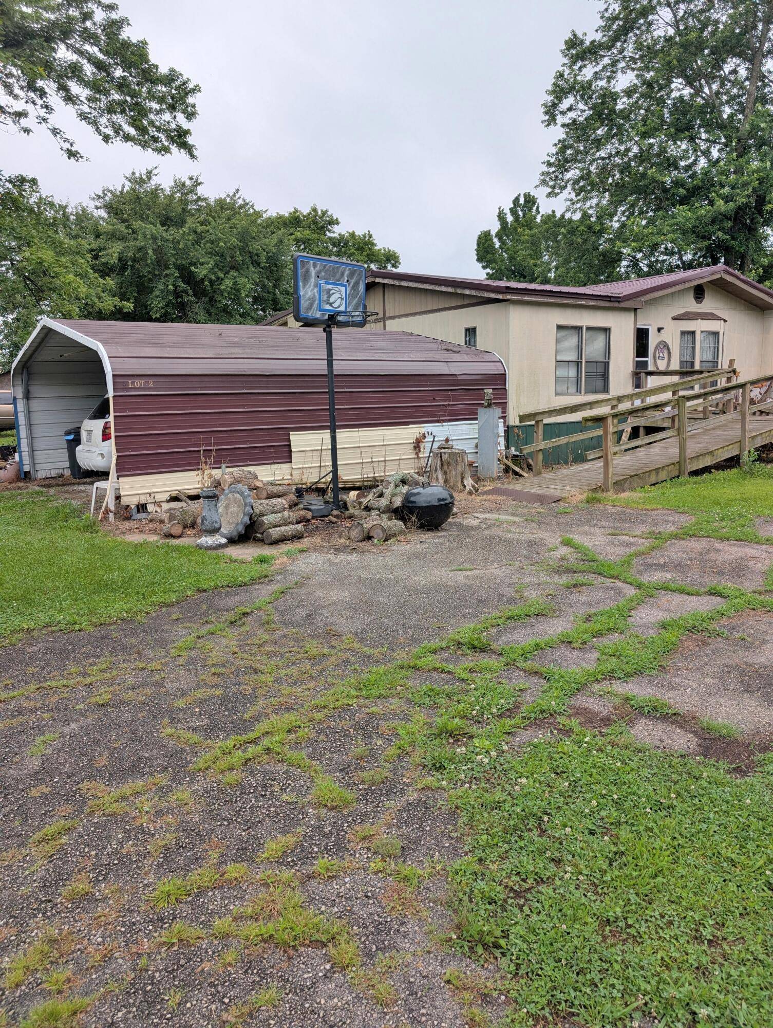 19215 Lawrence 2165 #2, Aurora, MO 65605
