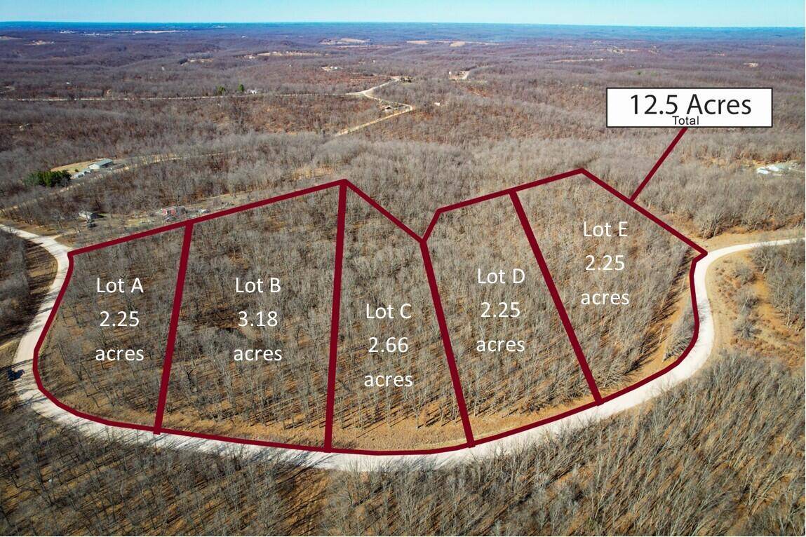 000 Ridge Trail RD #Lot E, Tunas, MO 65764