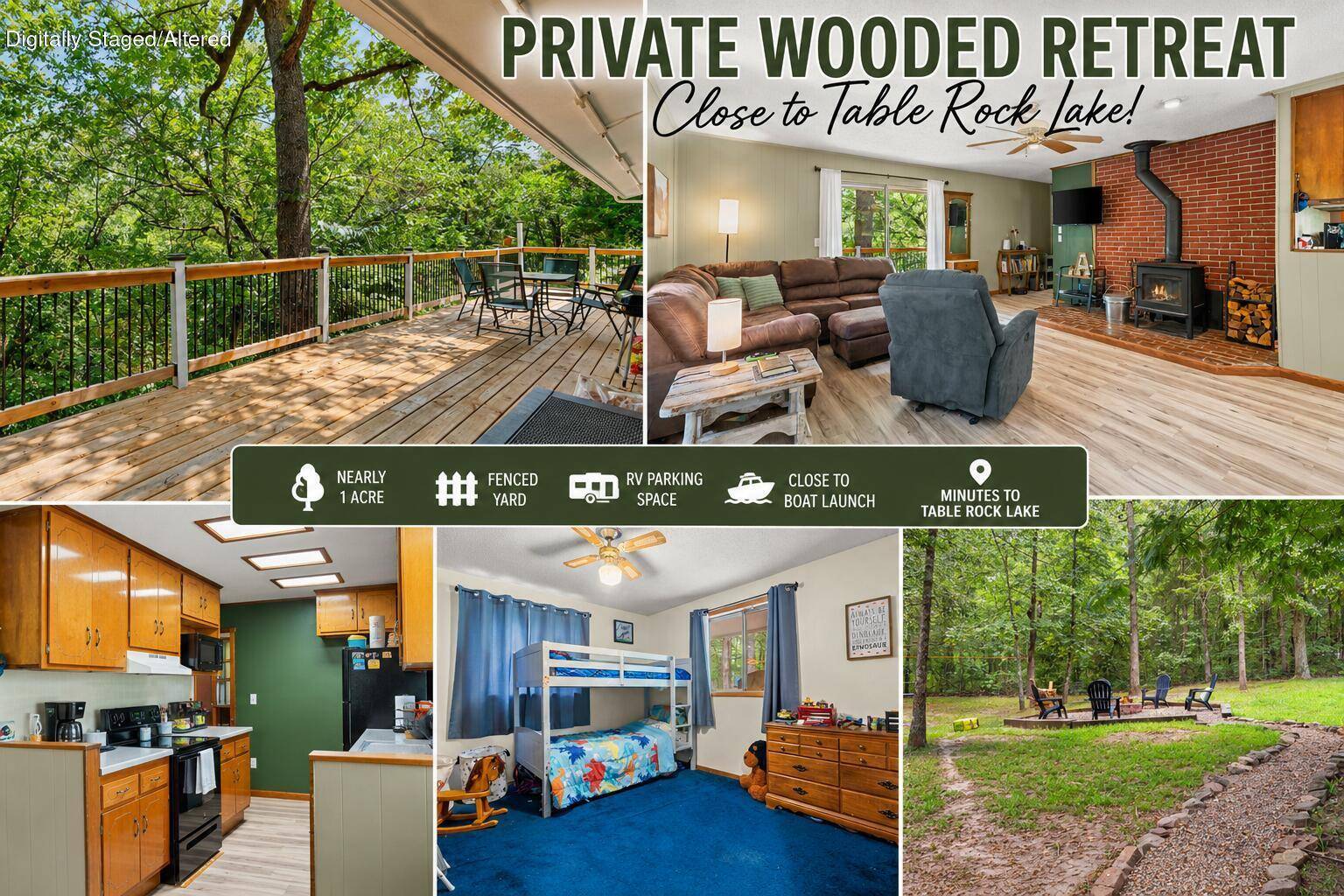 23164 Elm LN, Shell Knob, MO 65747